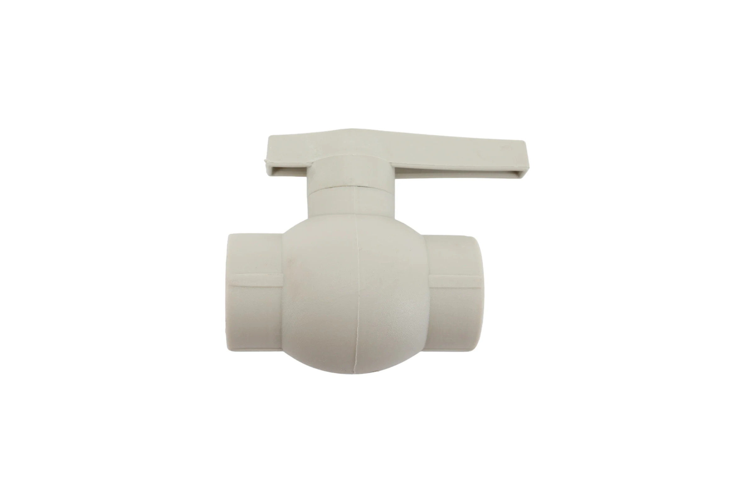 Кран шаровой VALFEX PP-R серый, 25 мм 10144025Г 007-7686