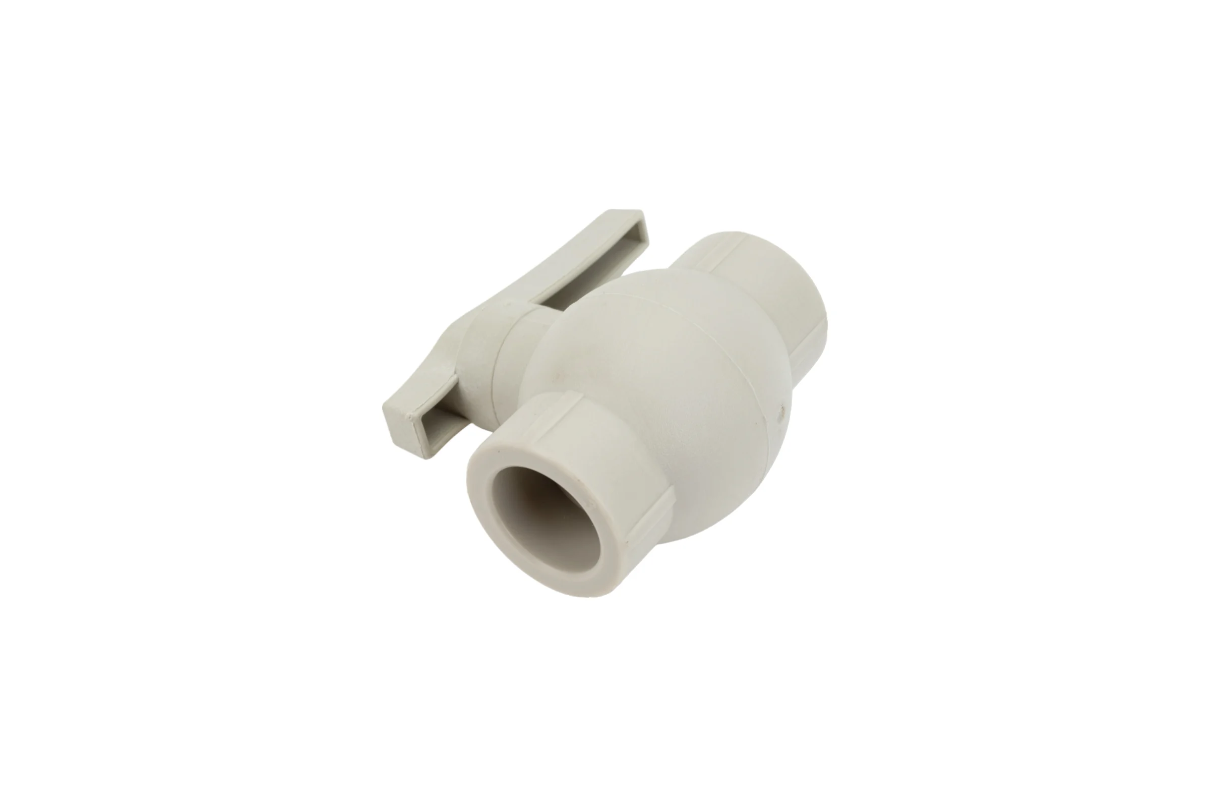 Кран шаровой VALFEX PP-R серый, 25 мм 10144025Г 007-7686