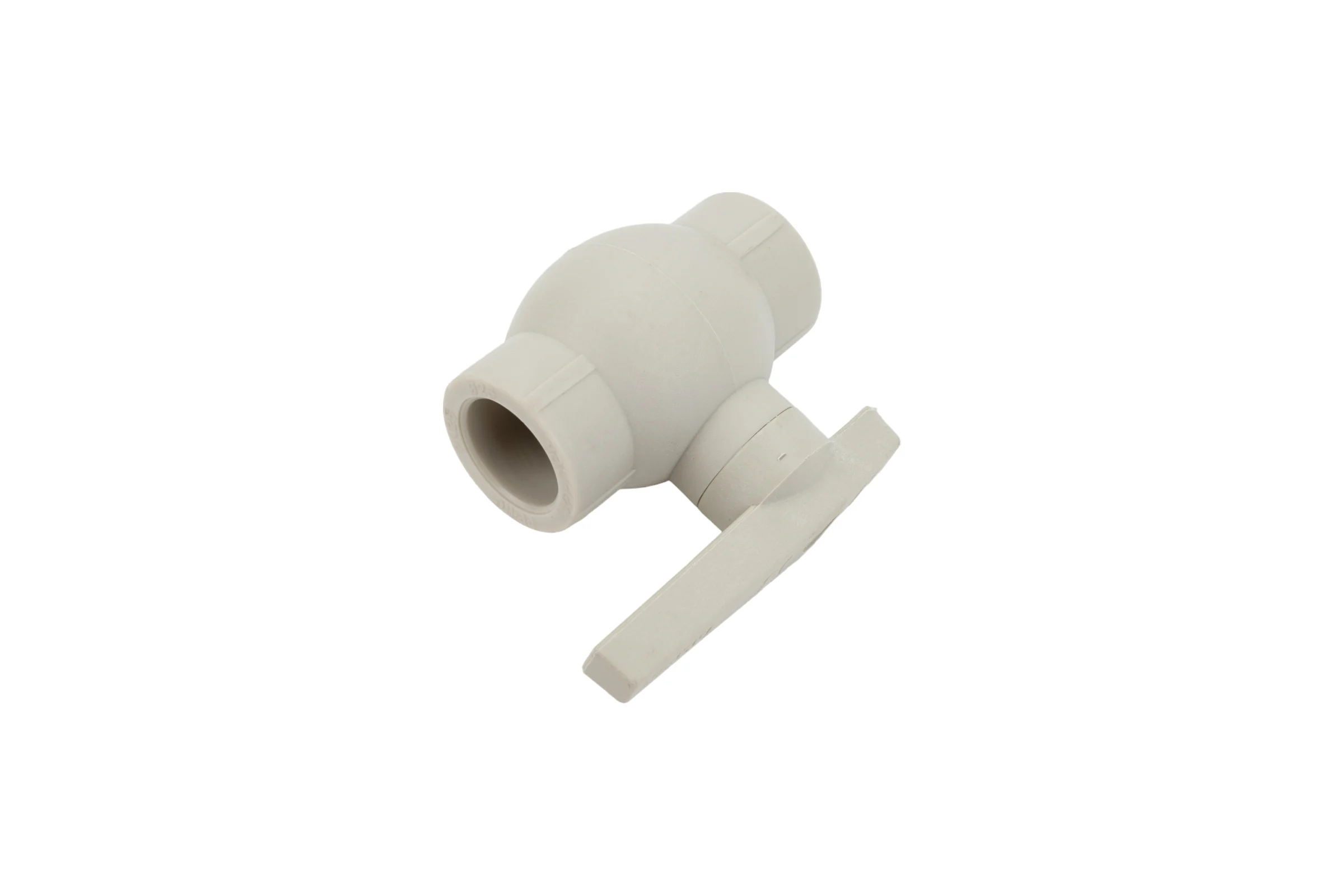 Кран шаровой VALFEX PP-R серый, 25 мм 10144025Г 007-7686