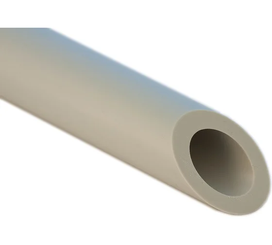 Труба VALFEX PP-R серая, 63х10.5 мм, 4 м, Т 80°С Ру20 SDR6 10102063Г 033-2271