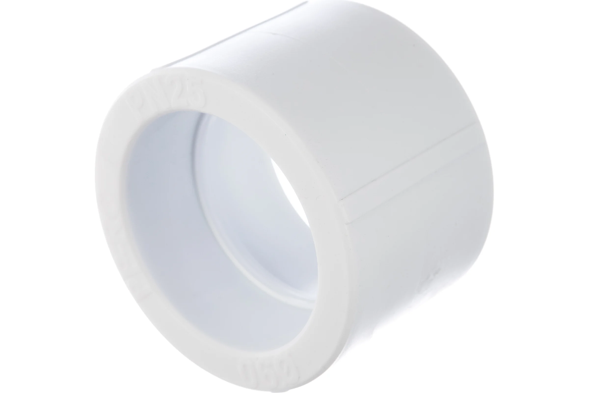 Муфта VALFEX PP-R белая, 90 мм 10113090 127-0270
