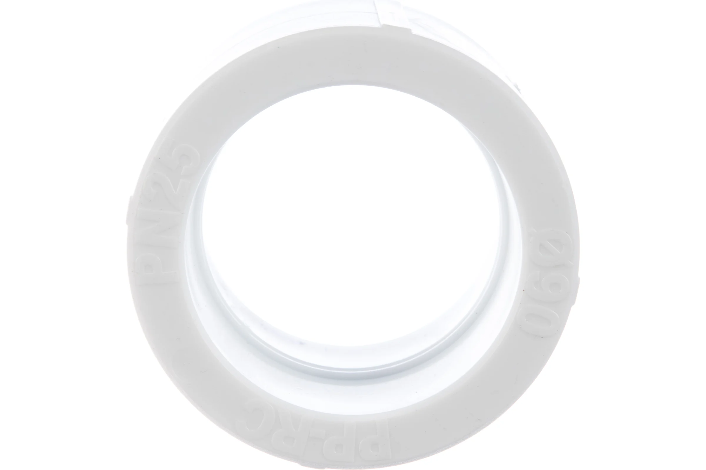 Муфта VALFEX PP-R белая, 90 мм 10113090 127-0270