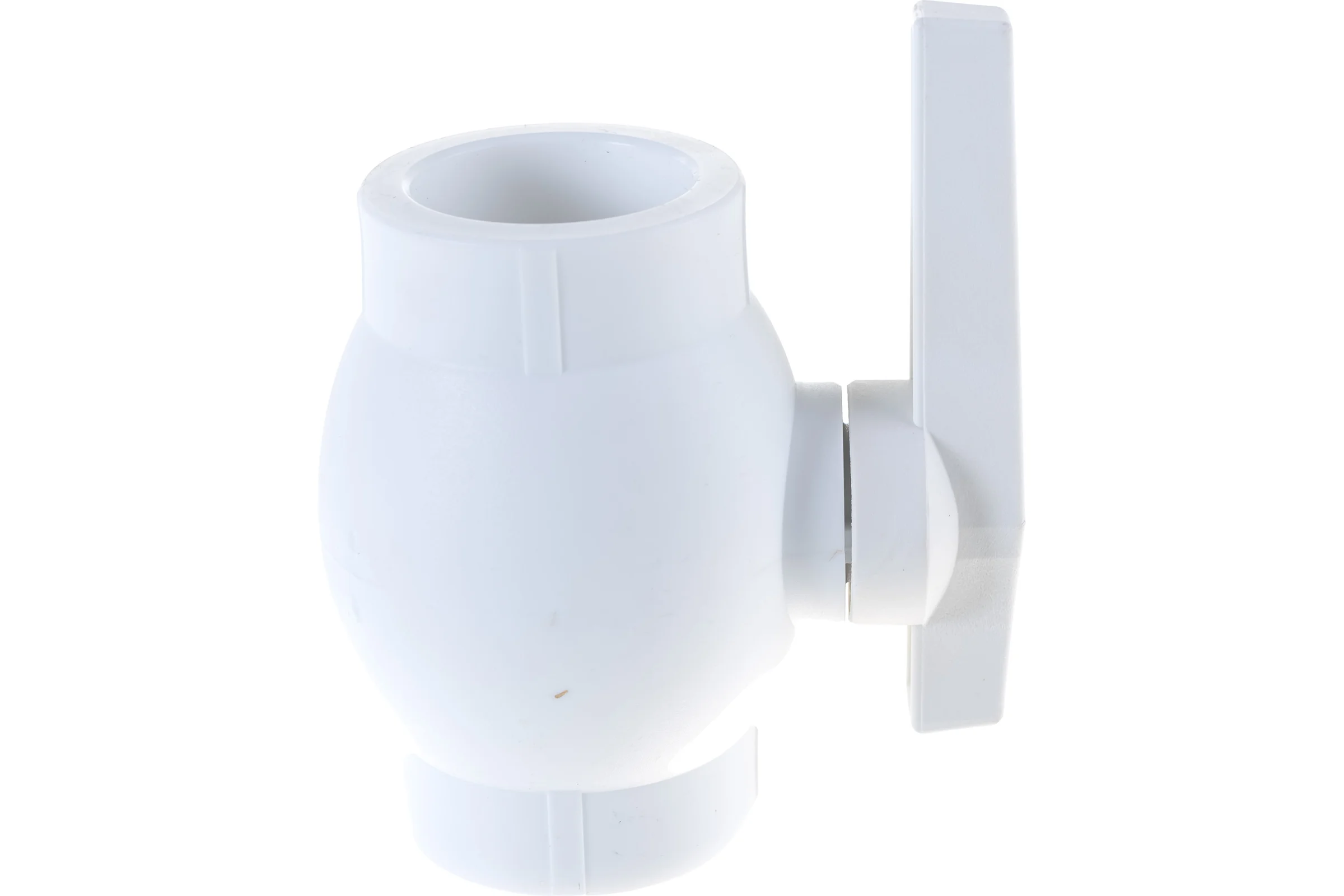Кран шаровой VALFEX PP-R белый, 50 мм 10144050 007-7667