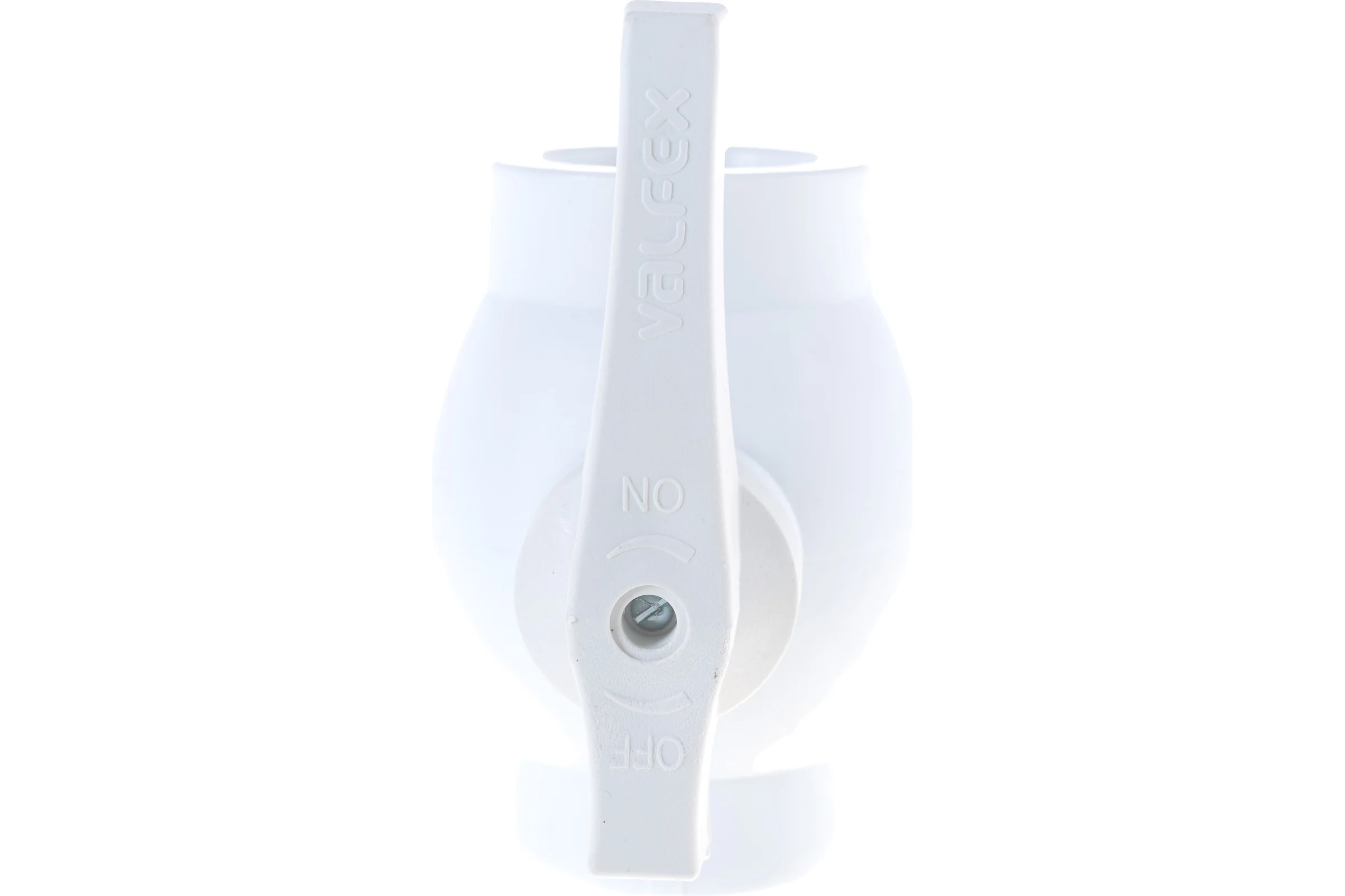 Кран шаровой VALFEX PP-R белый, 50 мм 10144050 007-7667