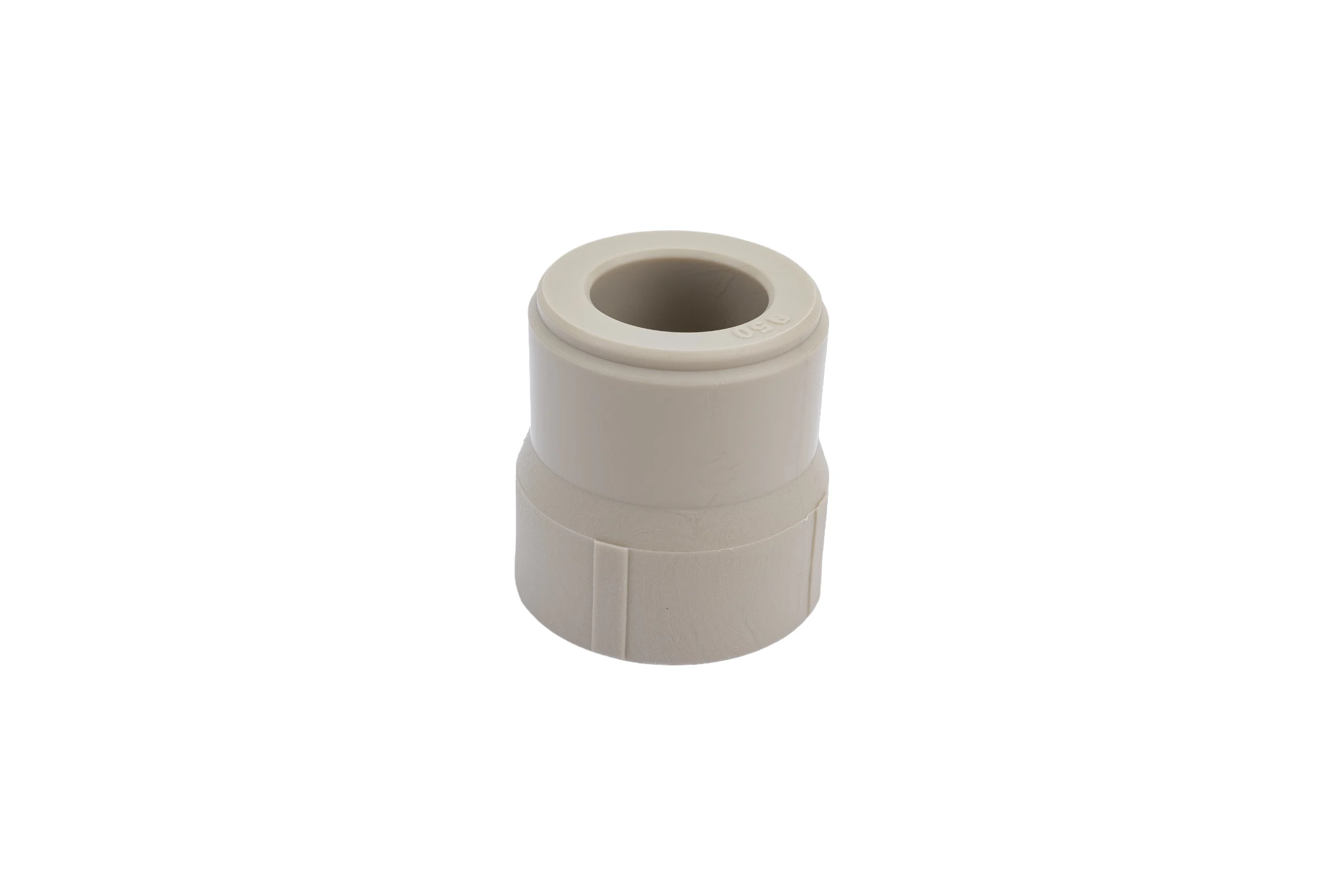 Муфта переходная VALFEX PP-R серая, 50х40 мм, вн/нр пайка 10005040Г 127-0397