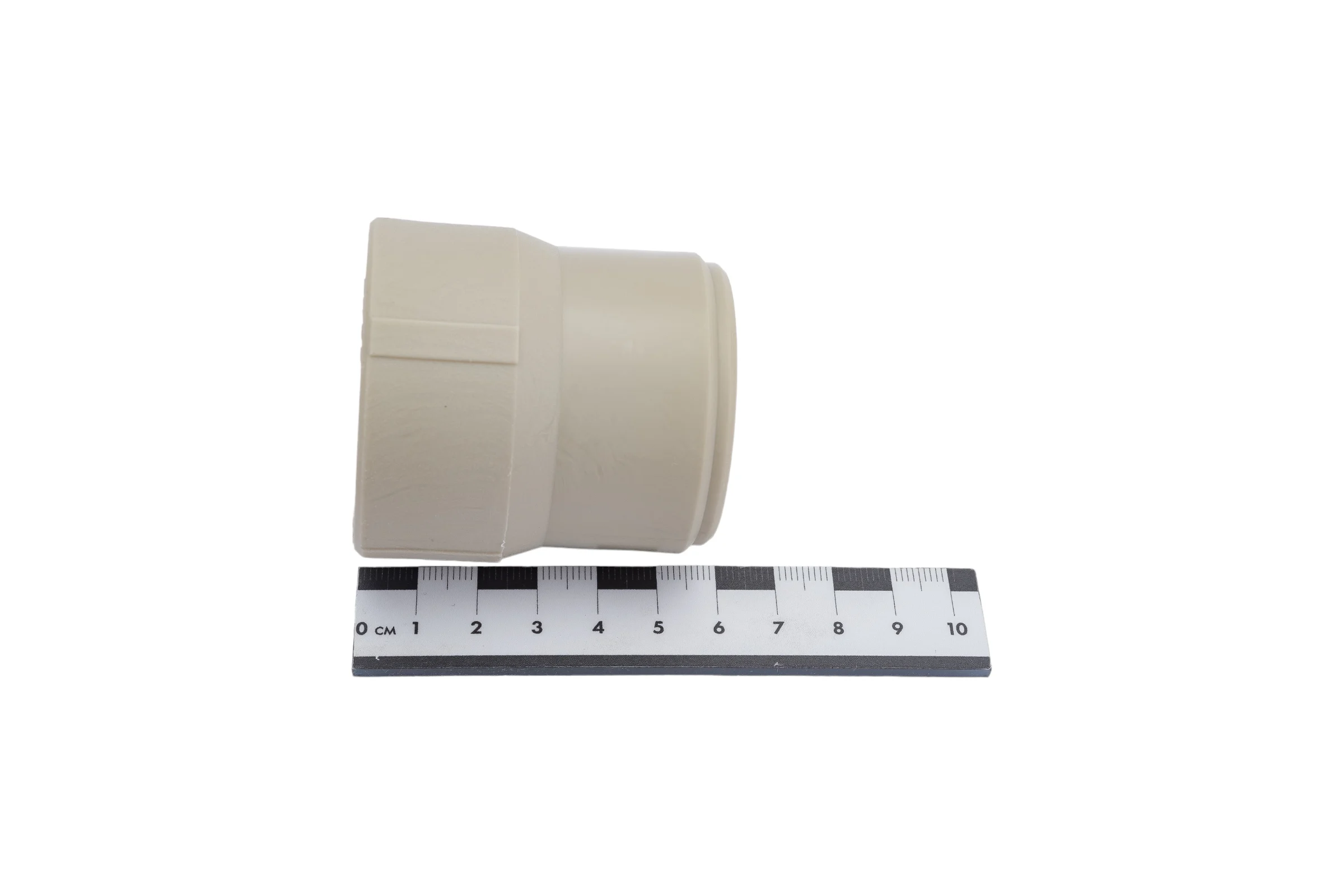 Муфта переходная VALFEX PP-R серая, 50х40 мм, вн/нр пайка 10005040Г 127-0397