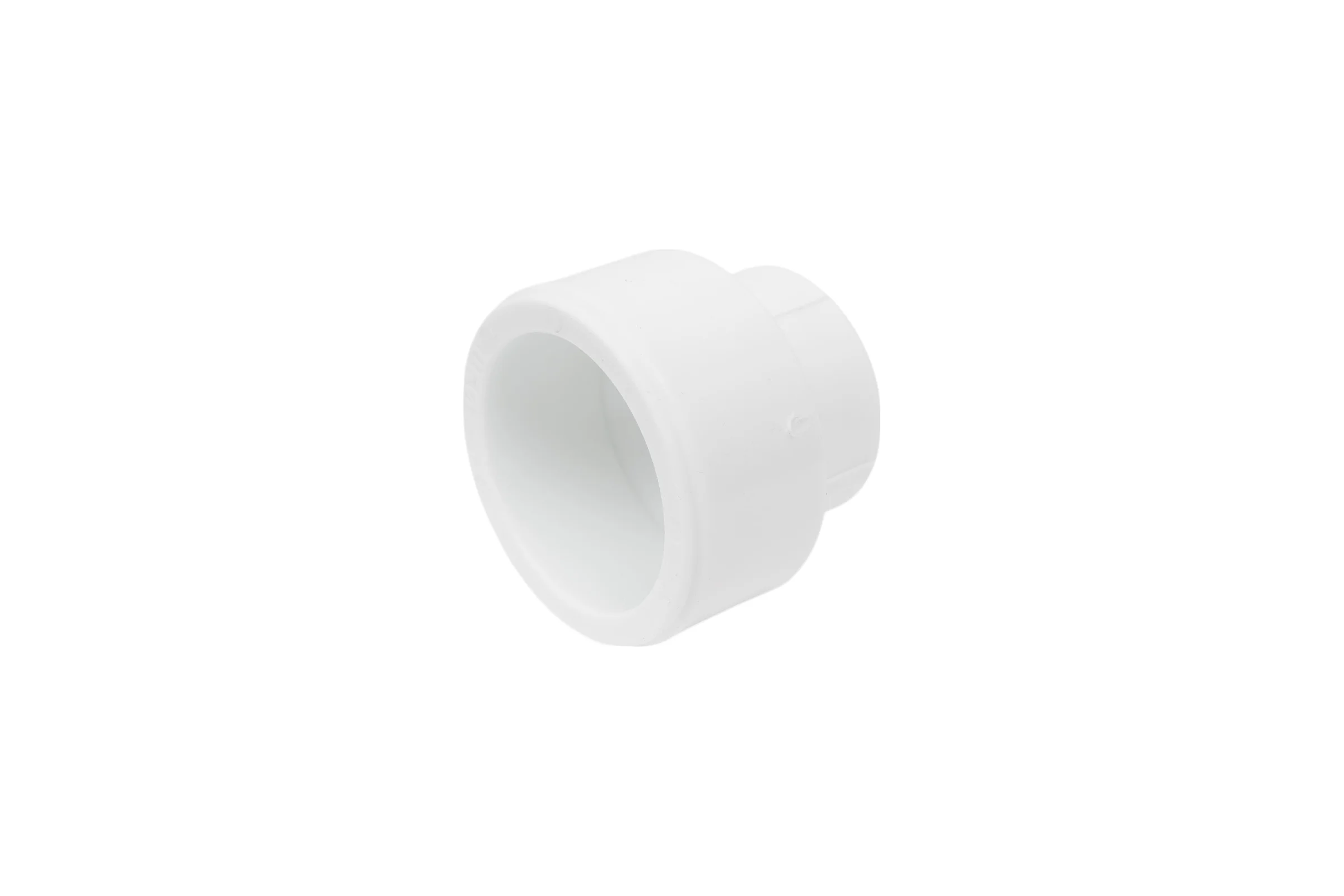 Муфта переходная VALFEX PP-R белая, 90х50 мм, вн/нр пайка 10009050 127-0292