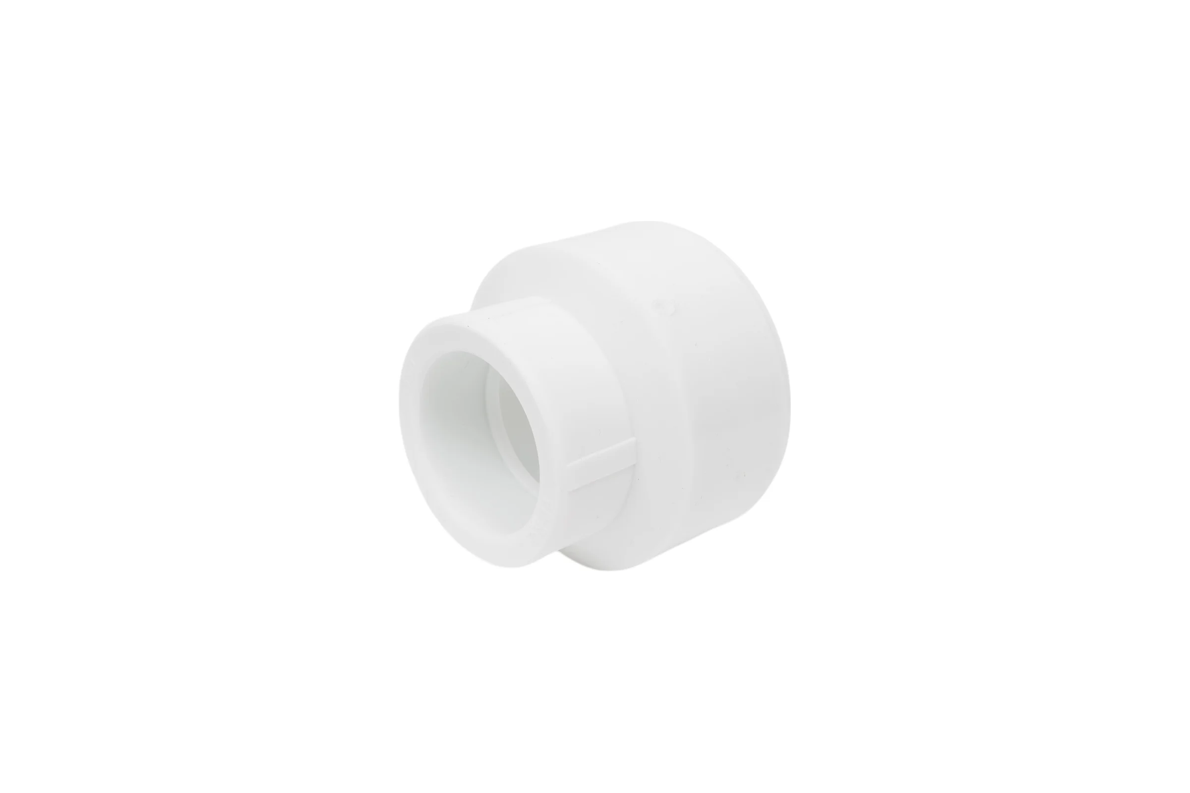 Муфта переходная VALFEX PP-R белая, 90х50 мм, вн/нр пайка 10009050 127-0292