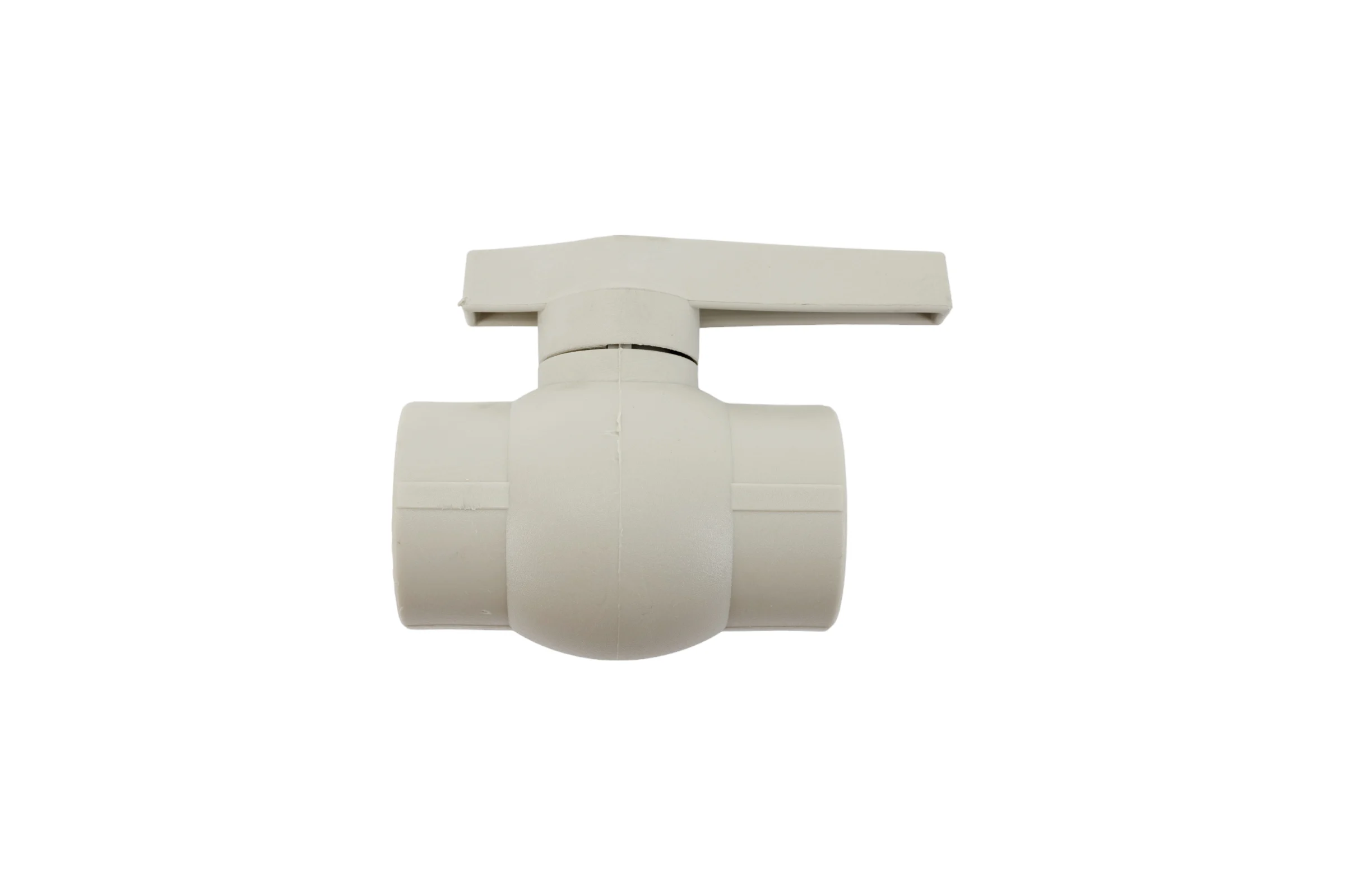 Кран шаровой VALFEX PP-R серый, 32 мм 10144032Г 007-7687