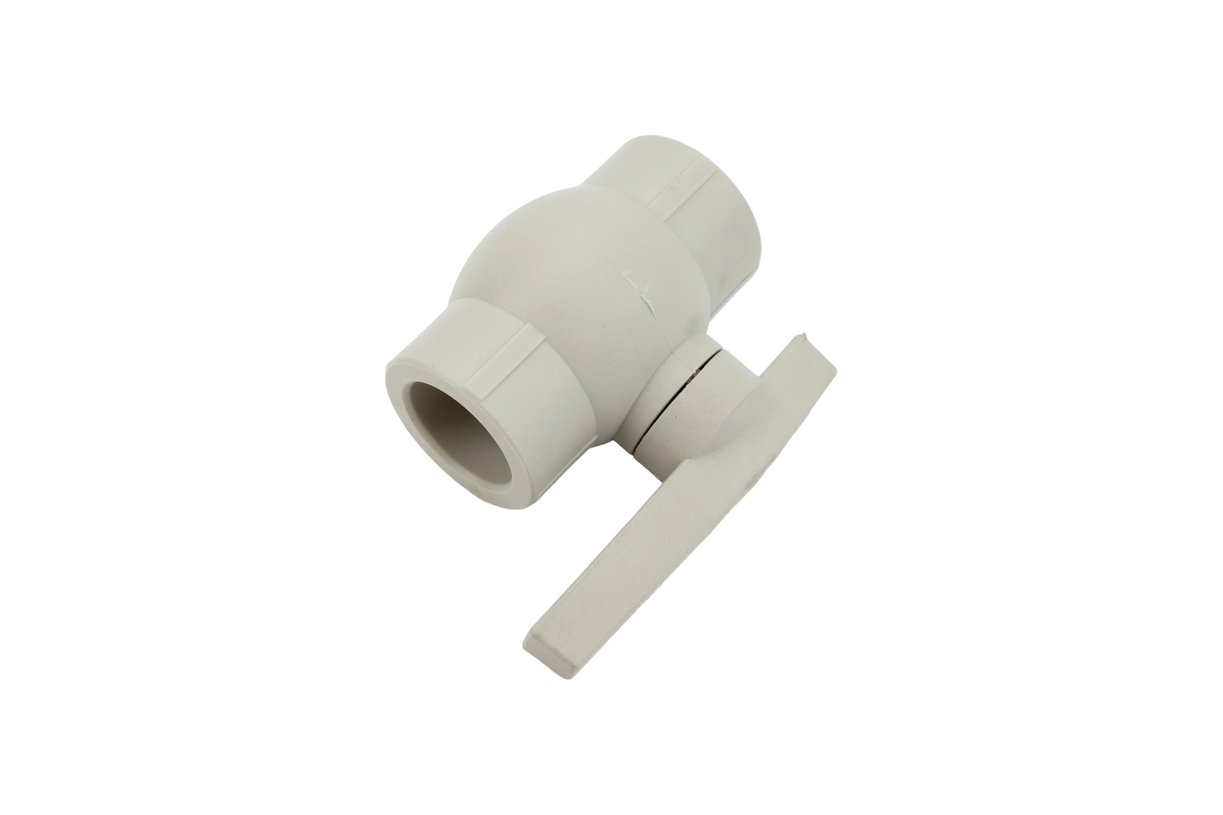 Кран шаровой VALFEX PP-R серый, 32 мм 10144032Г 007-7687