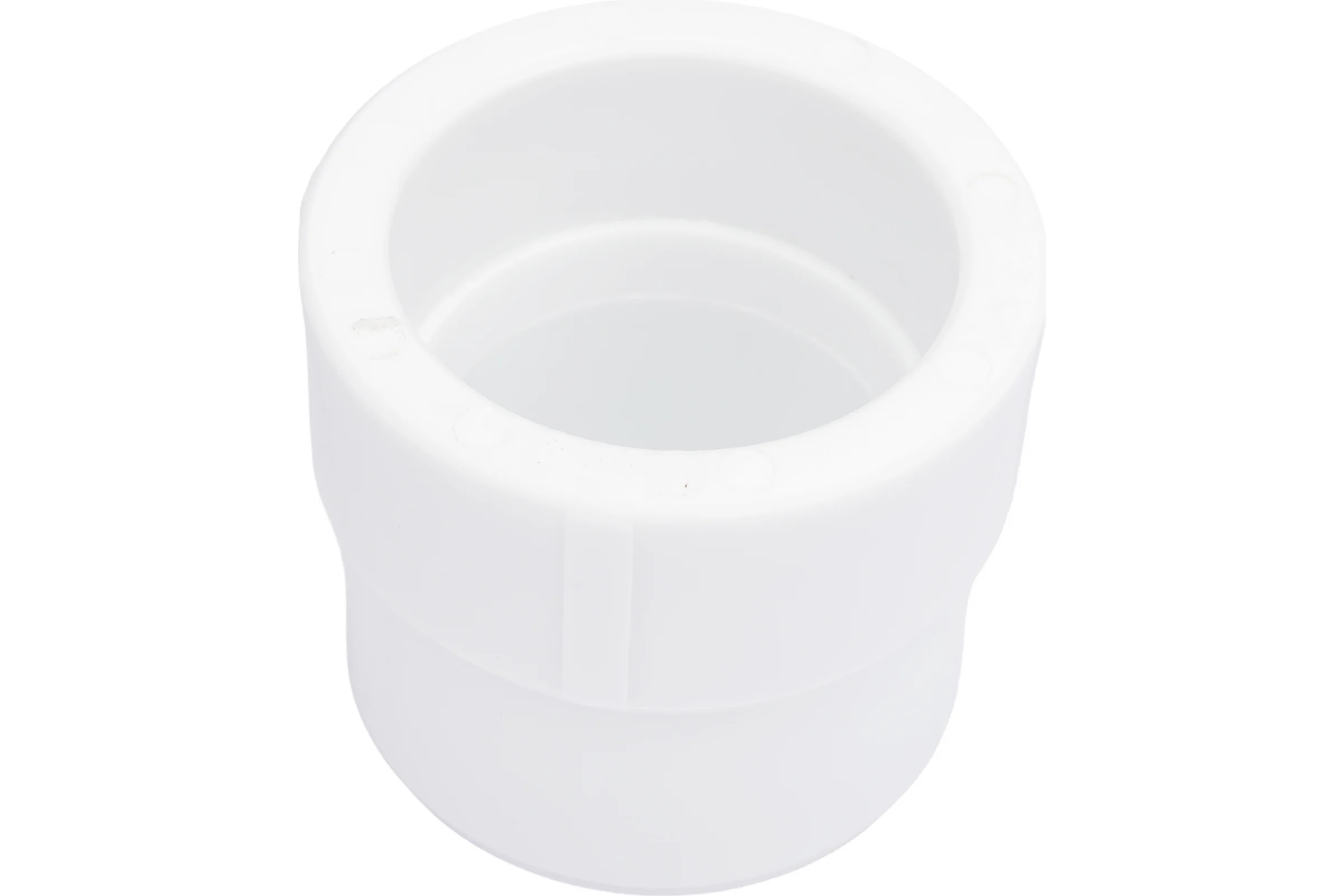 Муфта переходная VALFEX PP-R белая, 75х63 мм, вн/нр пайка 10007563 127-0291