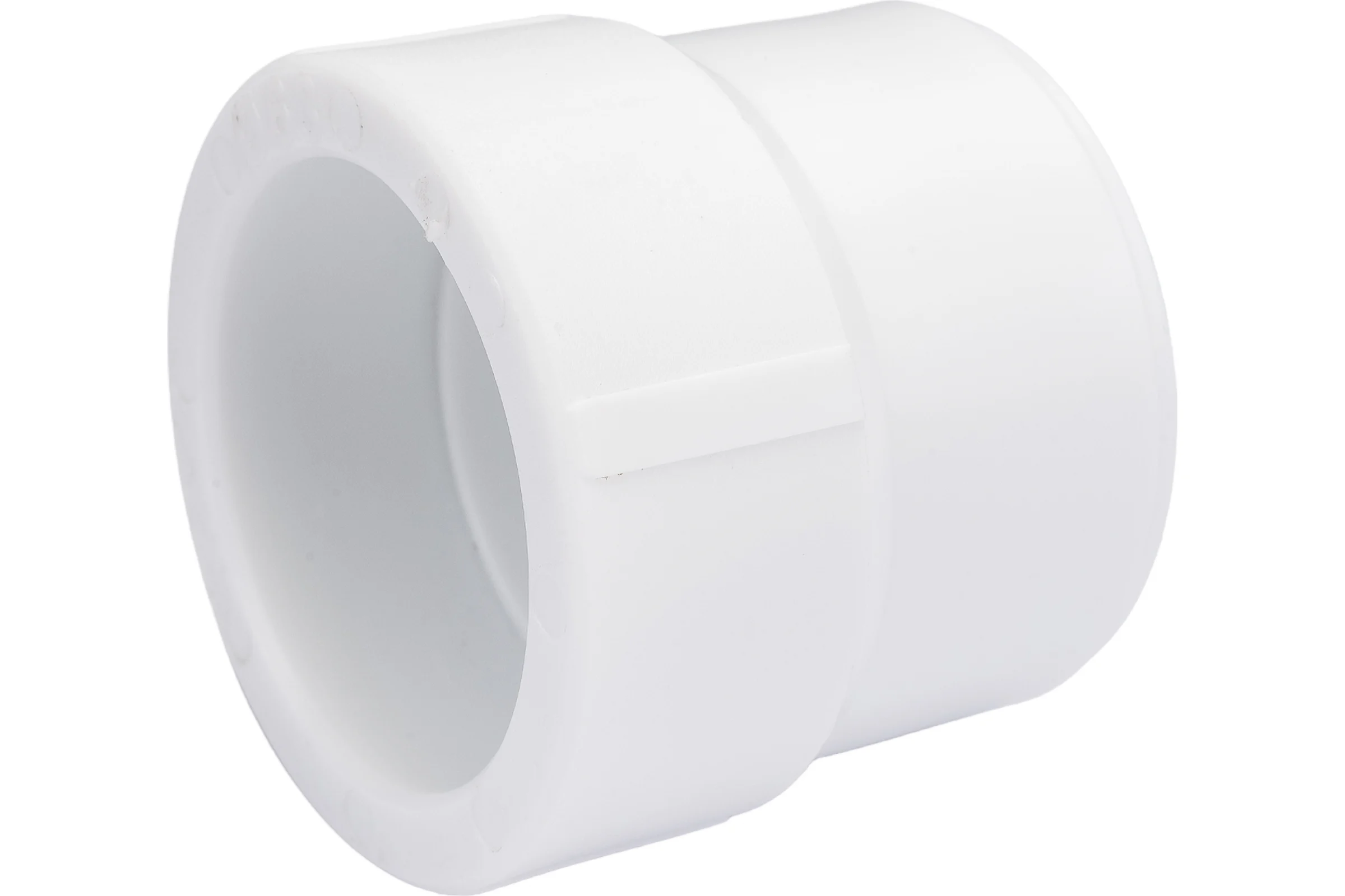 Муфта переходная VALFEX PP-R белая, 75х63 мм, вн/нр пайка 10007563 127-0291