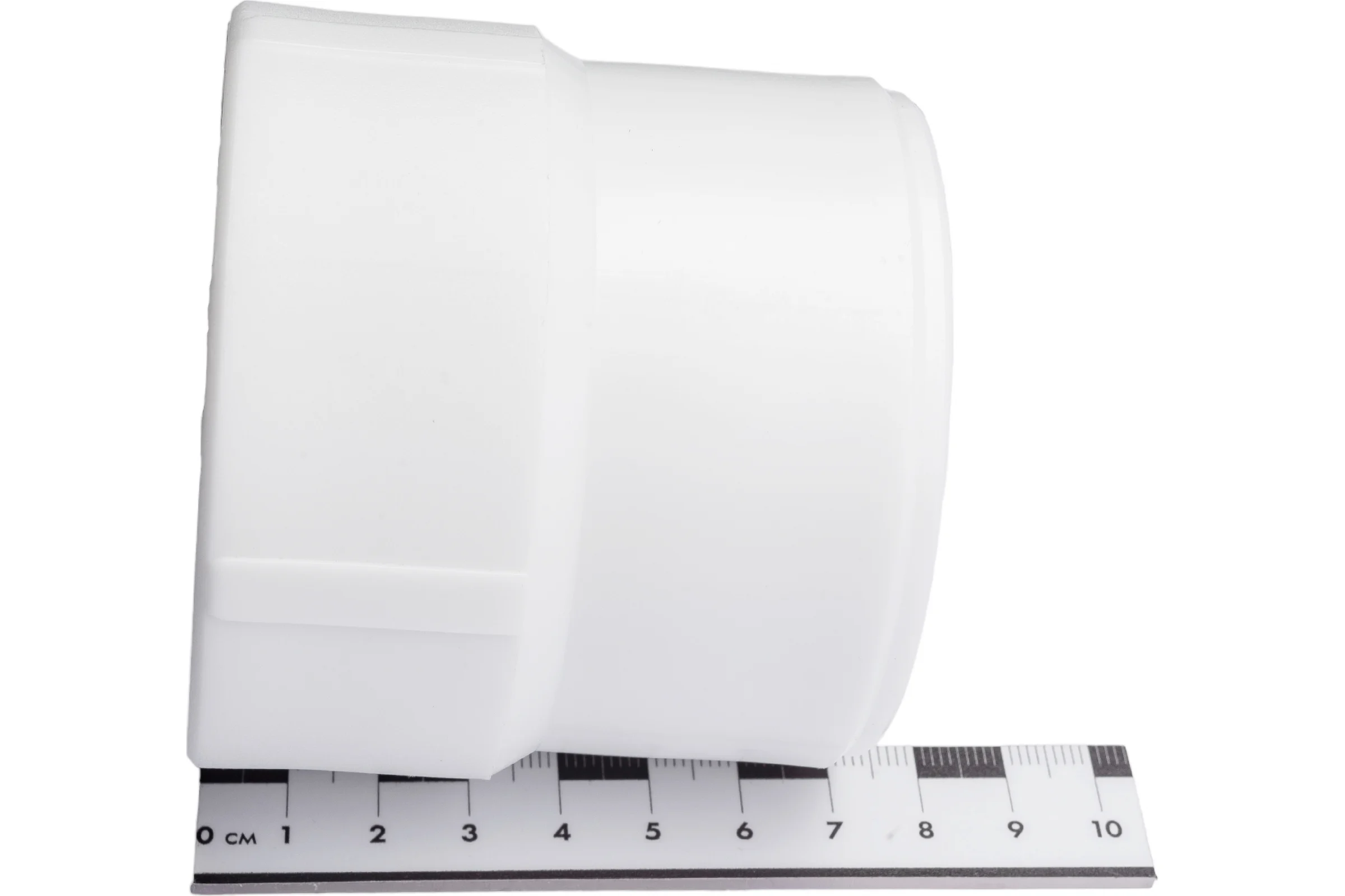 Муфта переходная VALFEX PP-R белая, 75х63 мм, вн/нр пайка 10007563 127-0291