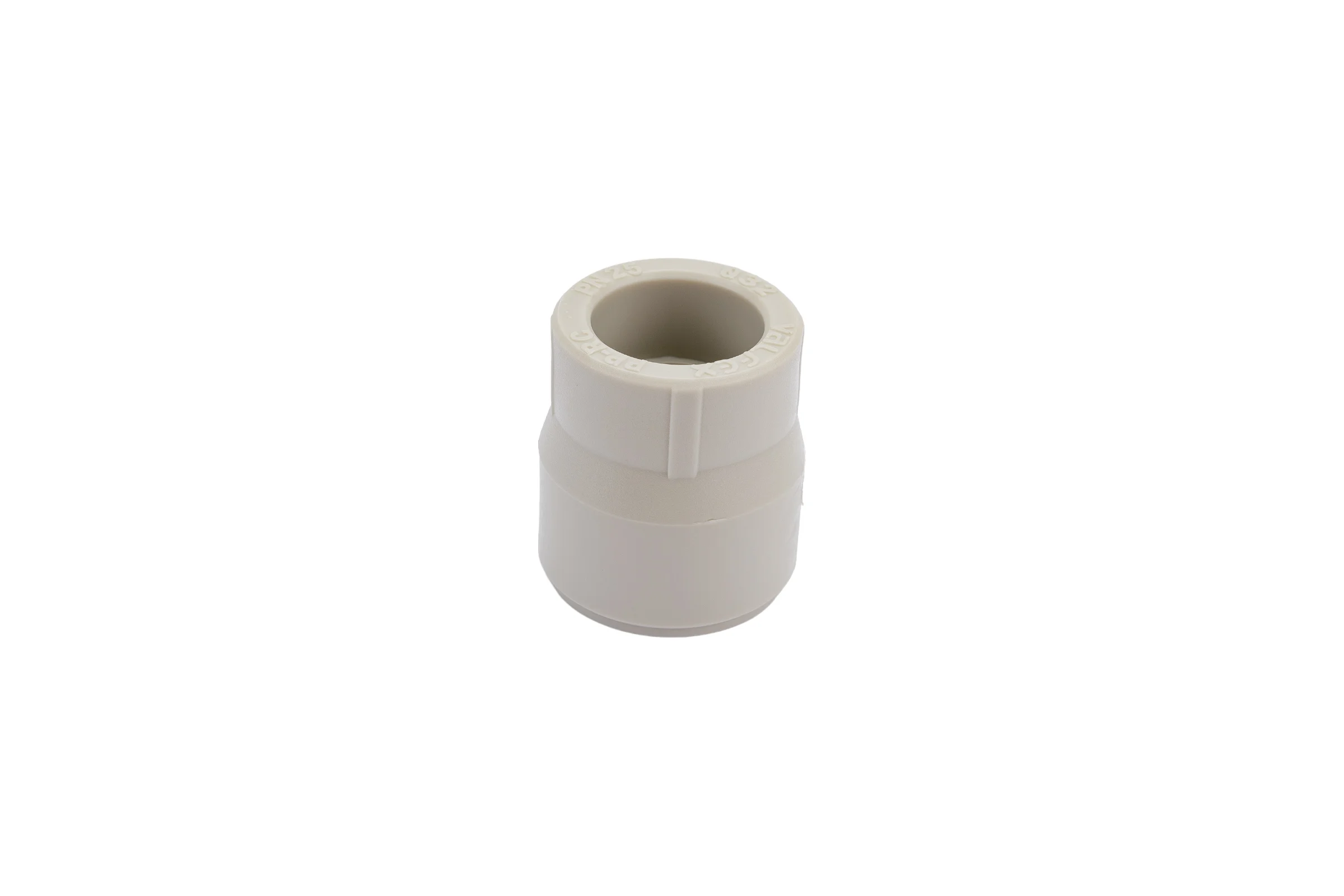 Муфта переходная VALFEX PP-R серая, 50х32 мм, вн/нр пайка 10005032Г 127-0396