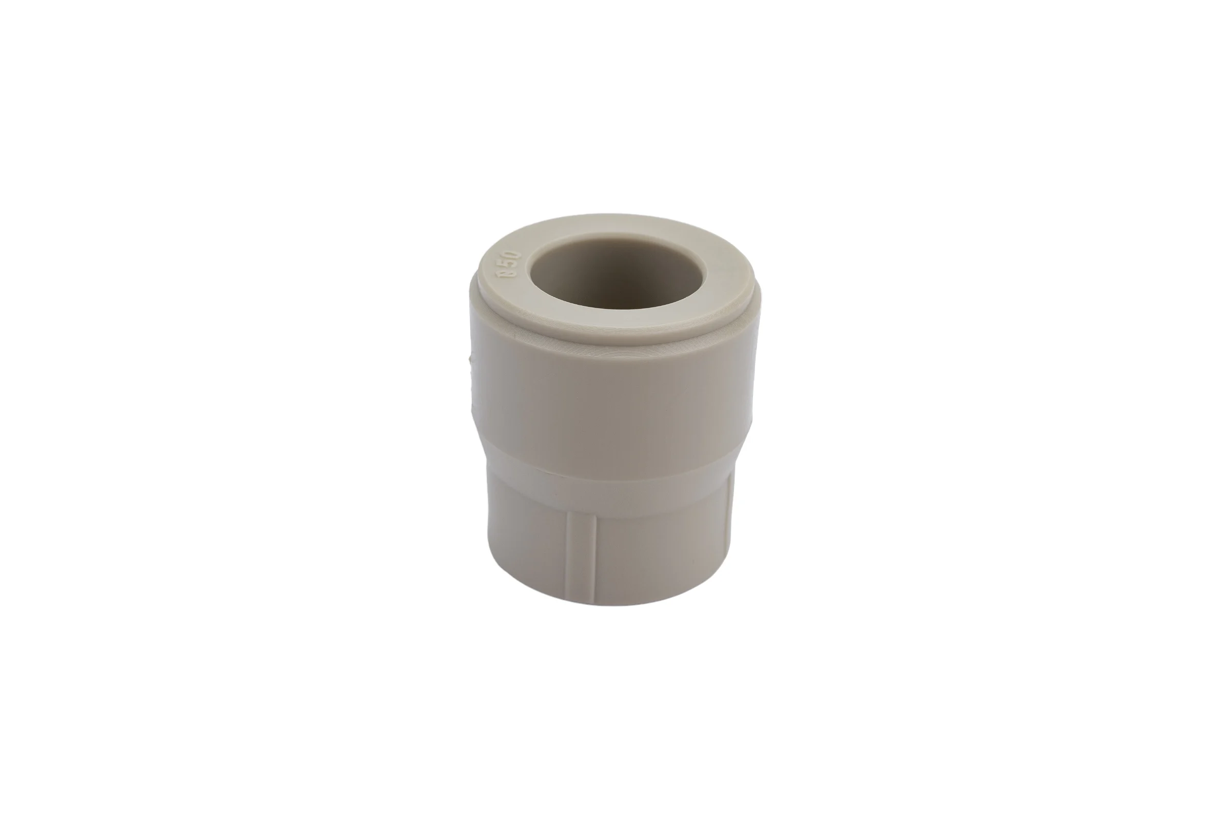 Муфта переходная VALFEX PP-R серая, 50х32 мм, вн/нр пайка 10005032Г 127-0396