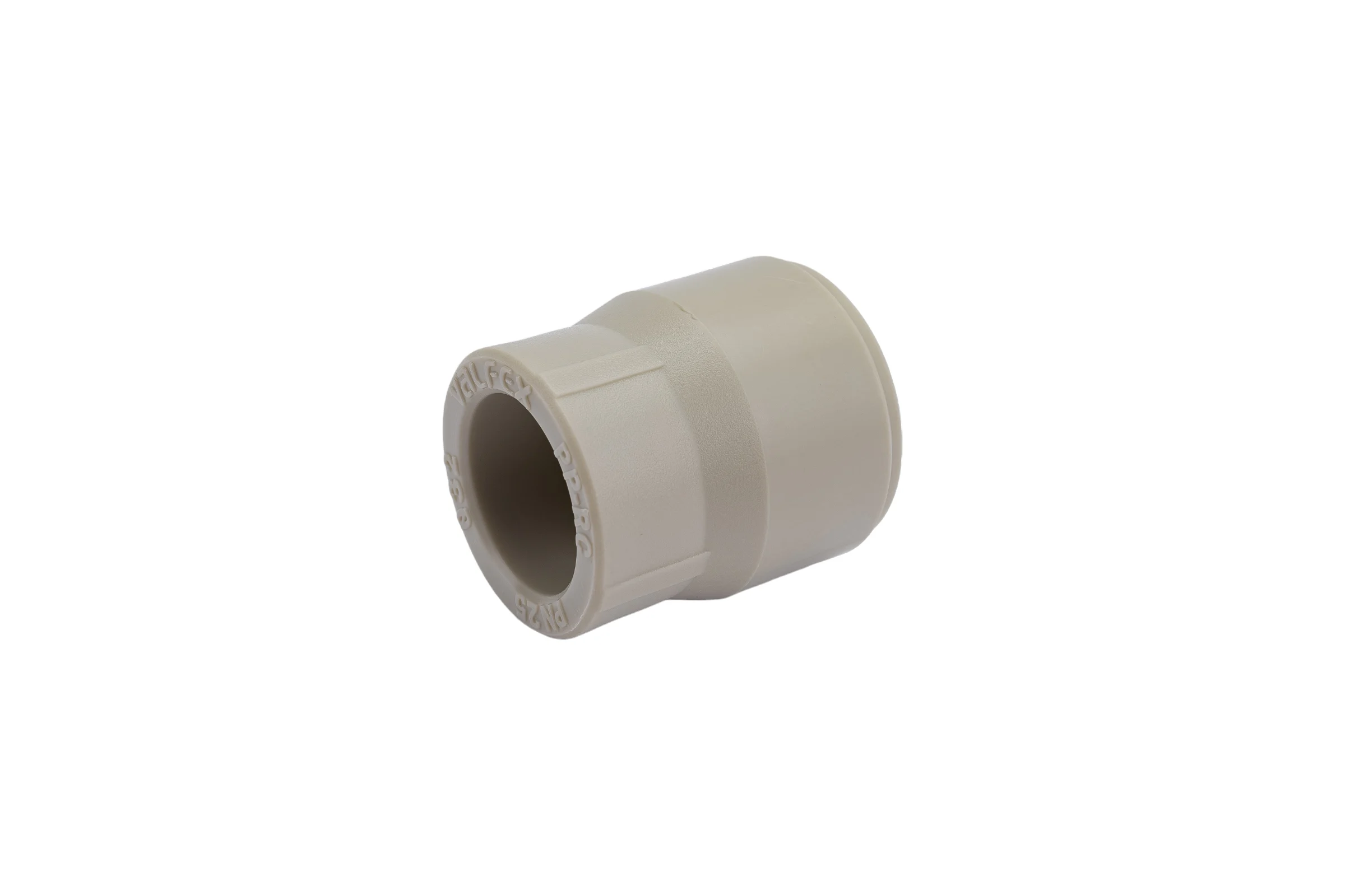 Муфта переходная VALFEX PP-R серая, 50х32 мм, вн/нр пайка 10005032Г 127-0396