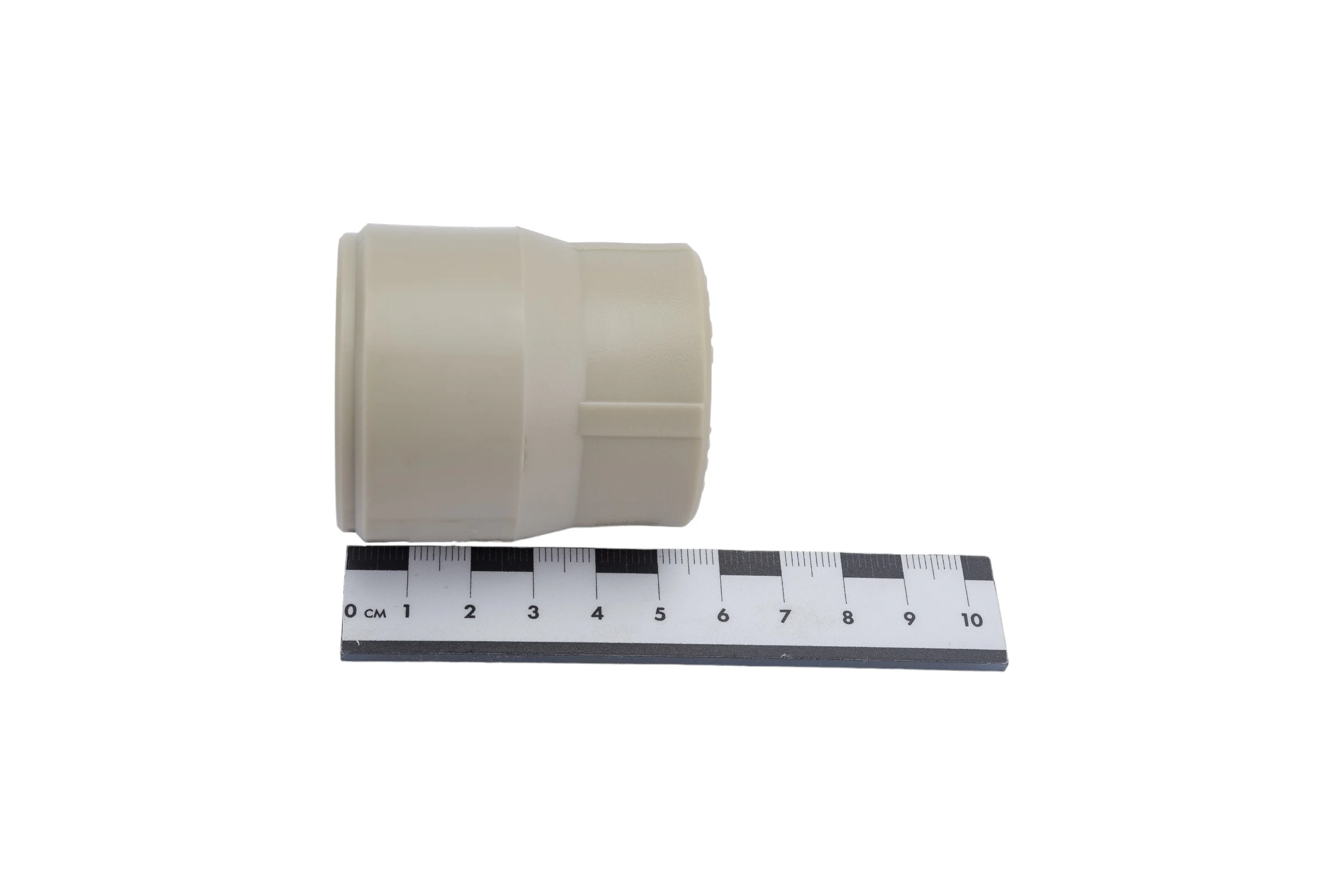 Муфта переходная VALFEX PP-R серая, 50х32 мм, вн/нр пайка 10005032Г 127-0396