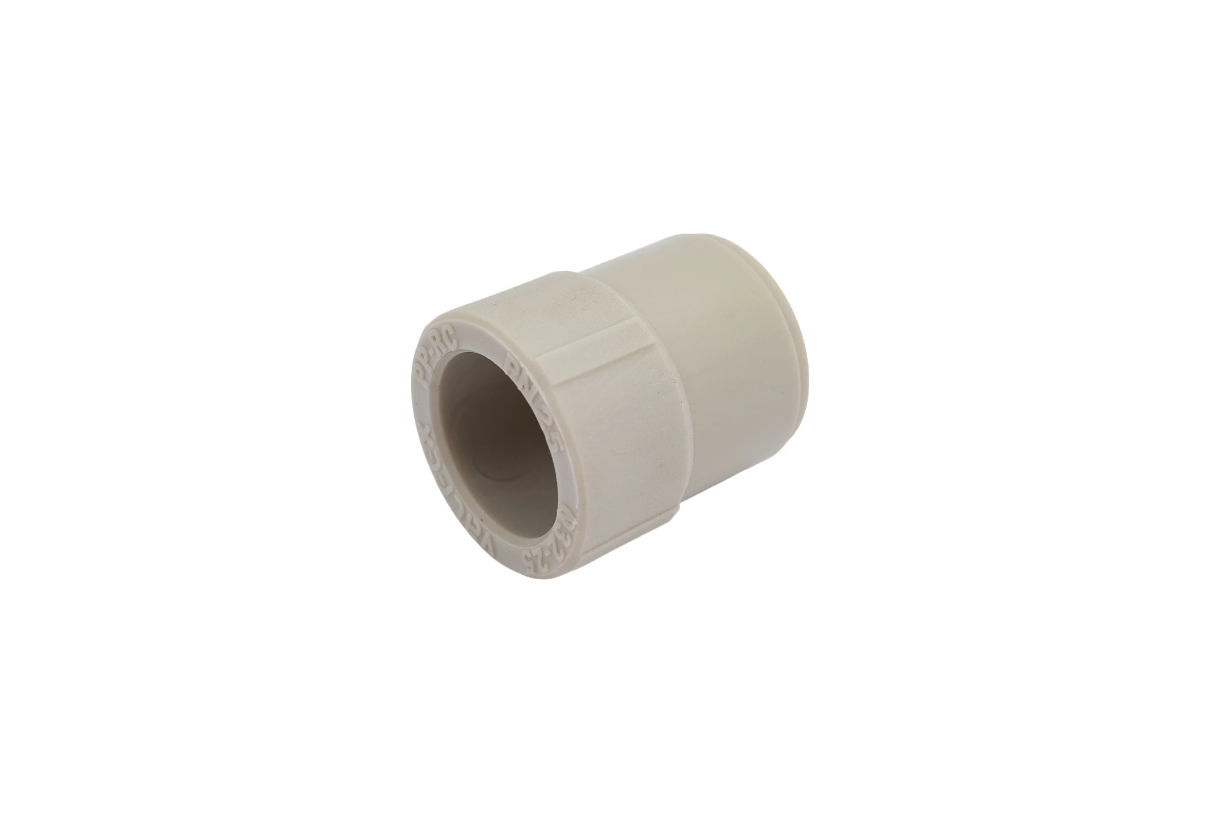 Муфта переходная VALFEX PP-R серая, 32х25 мм, вн/нр пайка 10003225Г 127-0390