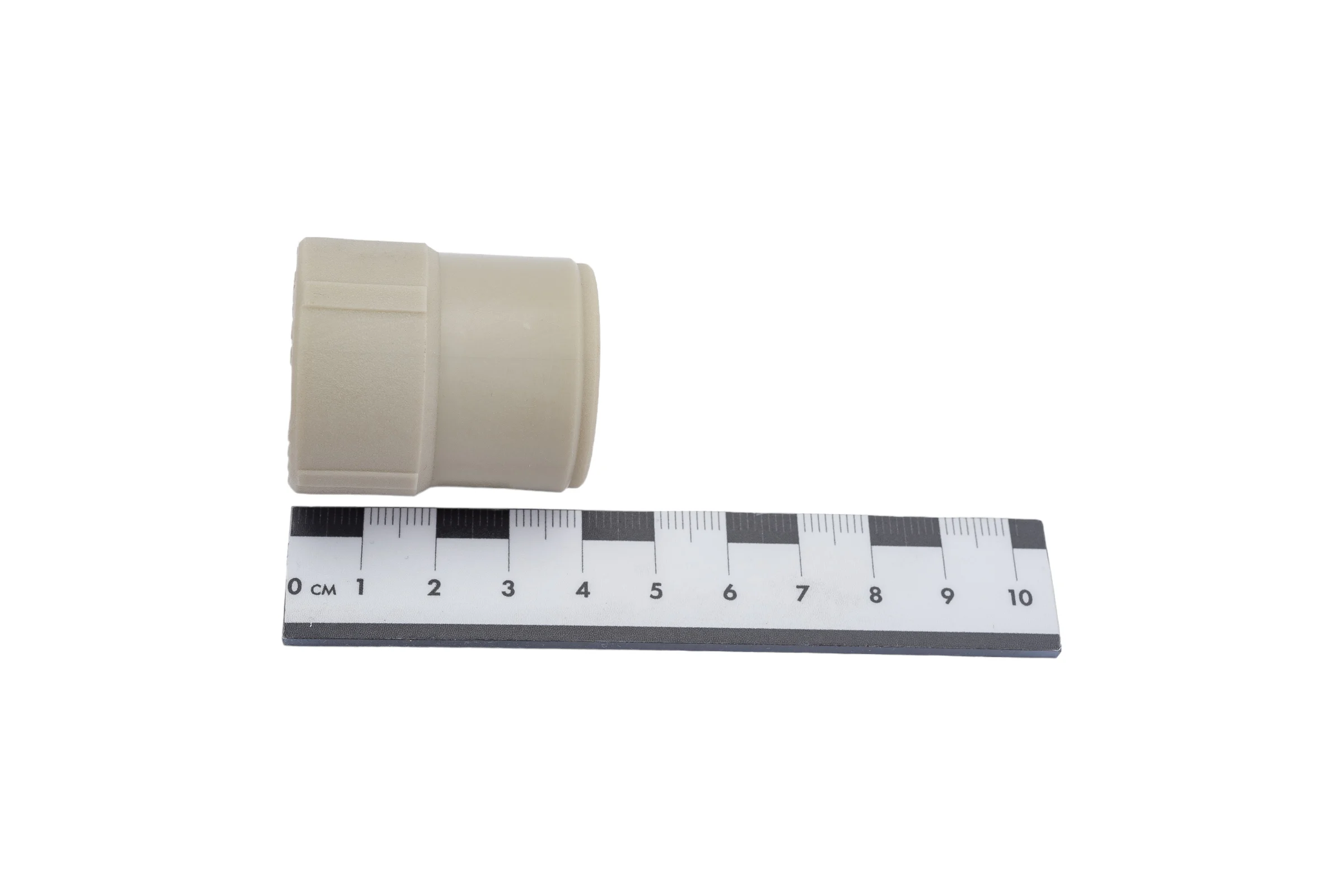 Муфта переходная VALFEX PP-R серая, 32х25 мм, вн/нр пайка 10003225Г 127-0390