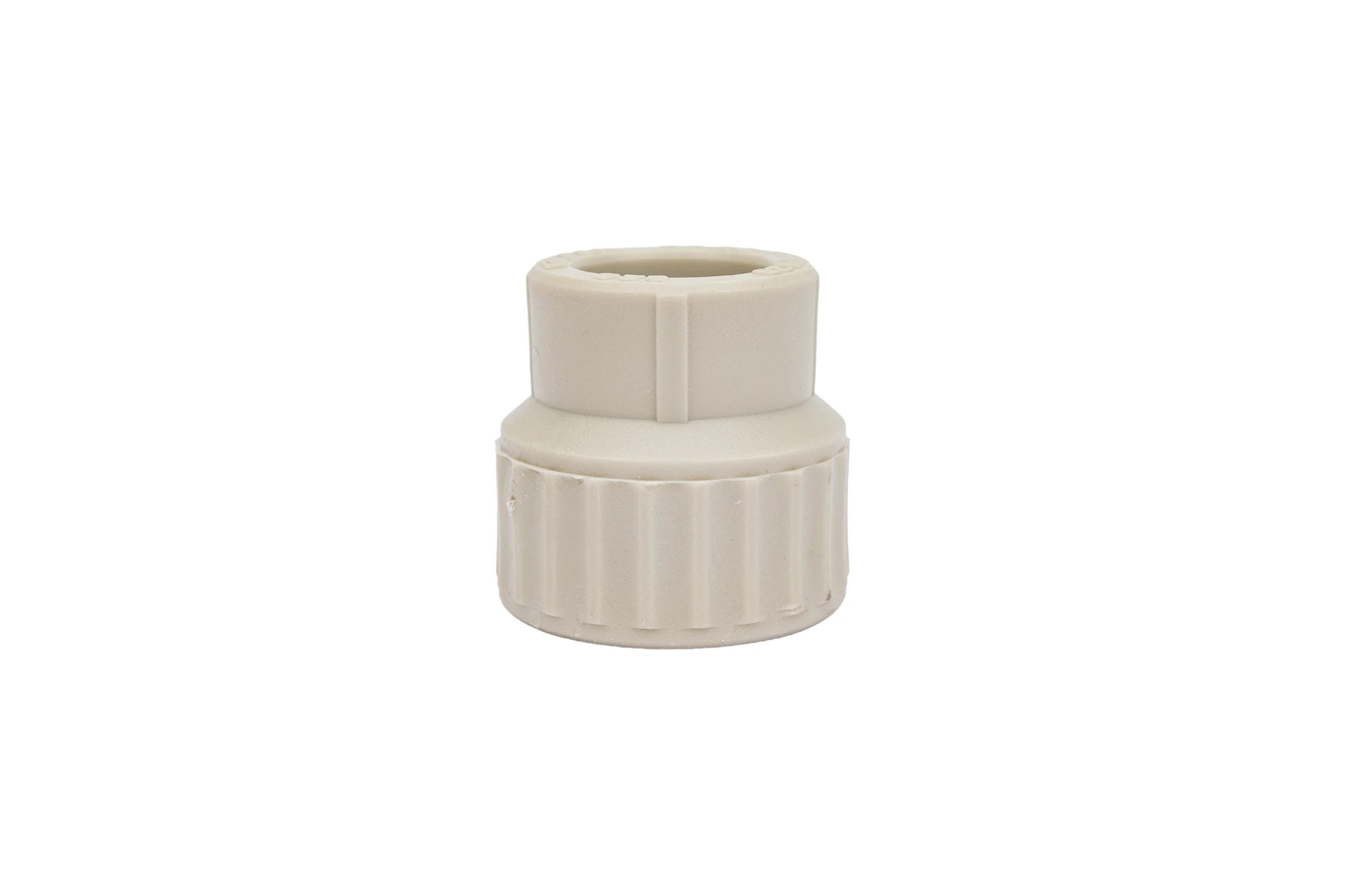 Муфта комбинированная с внутренней резьбой VALFEX PP-R серая, 25 мм х3/4" ВР 10129025Г 127-0356