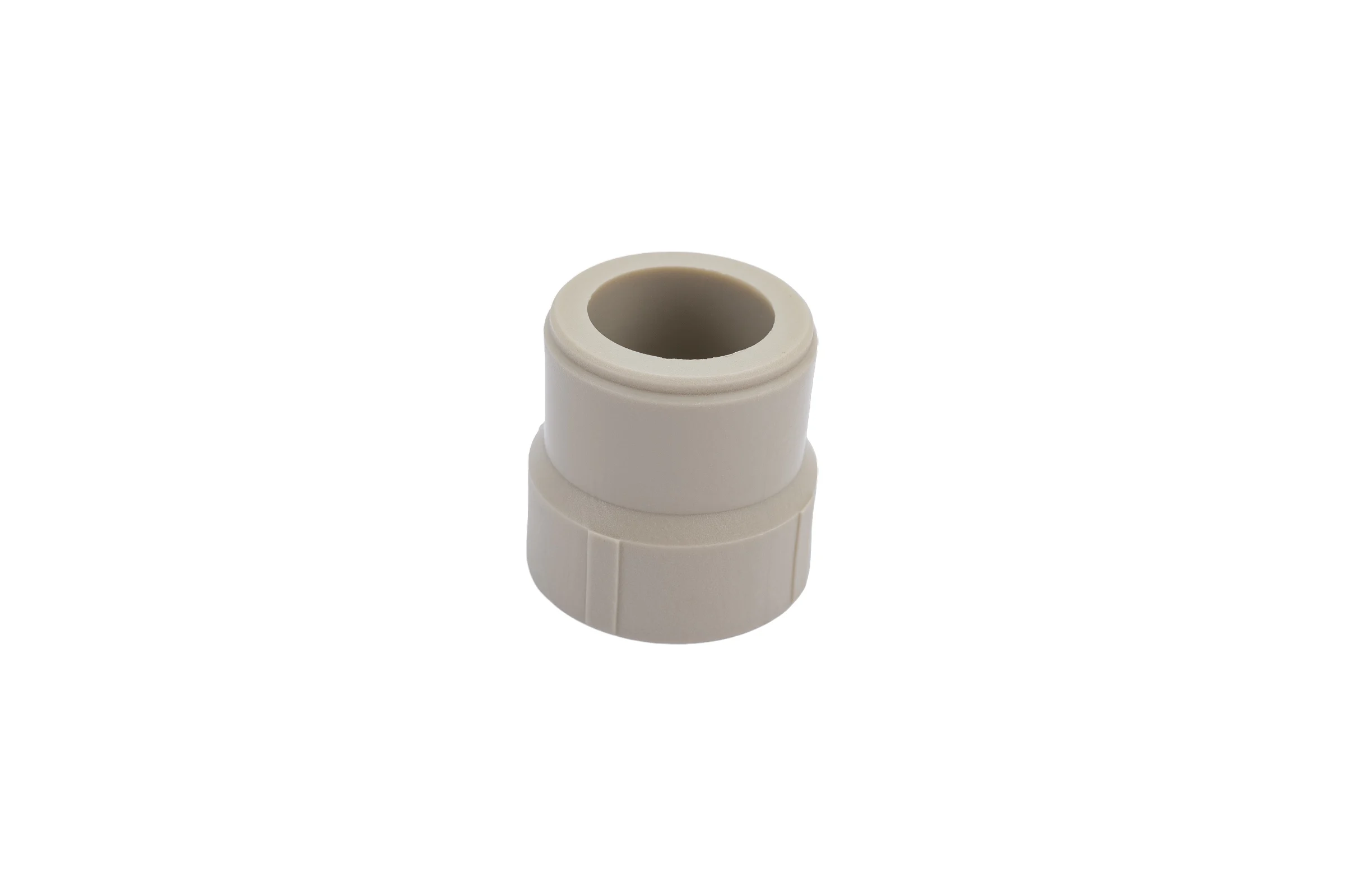 Муфта переходная VALFEX PP-R серая, 40х32 мм, вн/нр пайка 10004032Г 127-0393