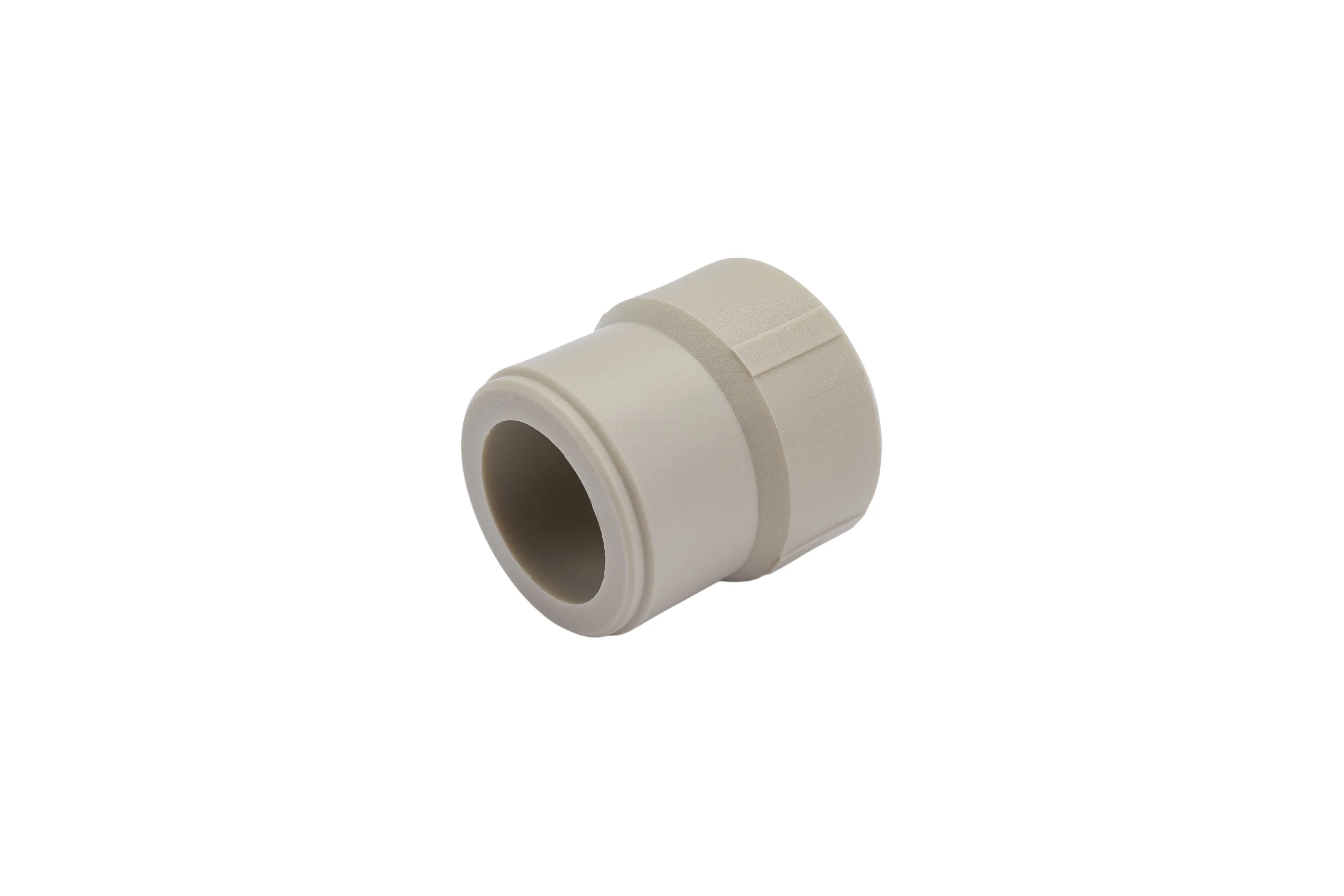 Муфта переходная VALFEX PP-R серая, 40х32 мм, вн/нр пайка 10004032Г 127-0393