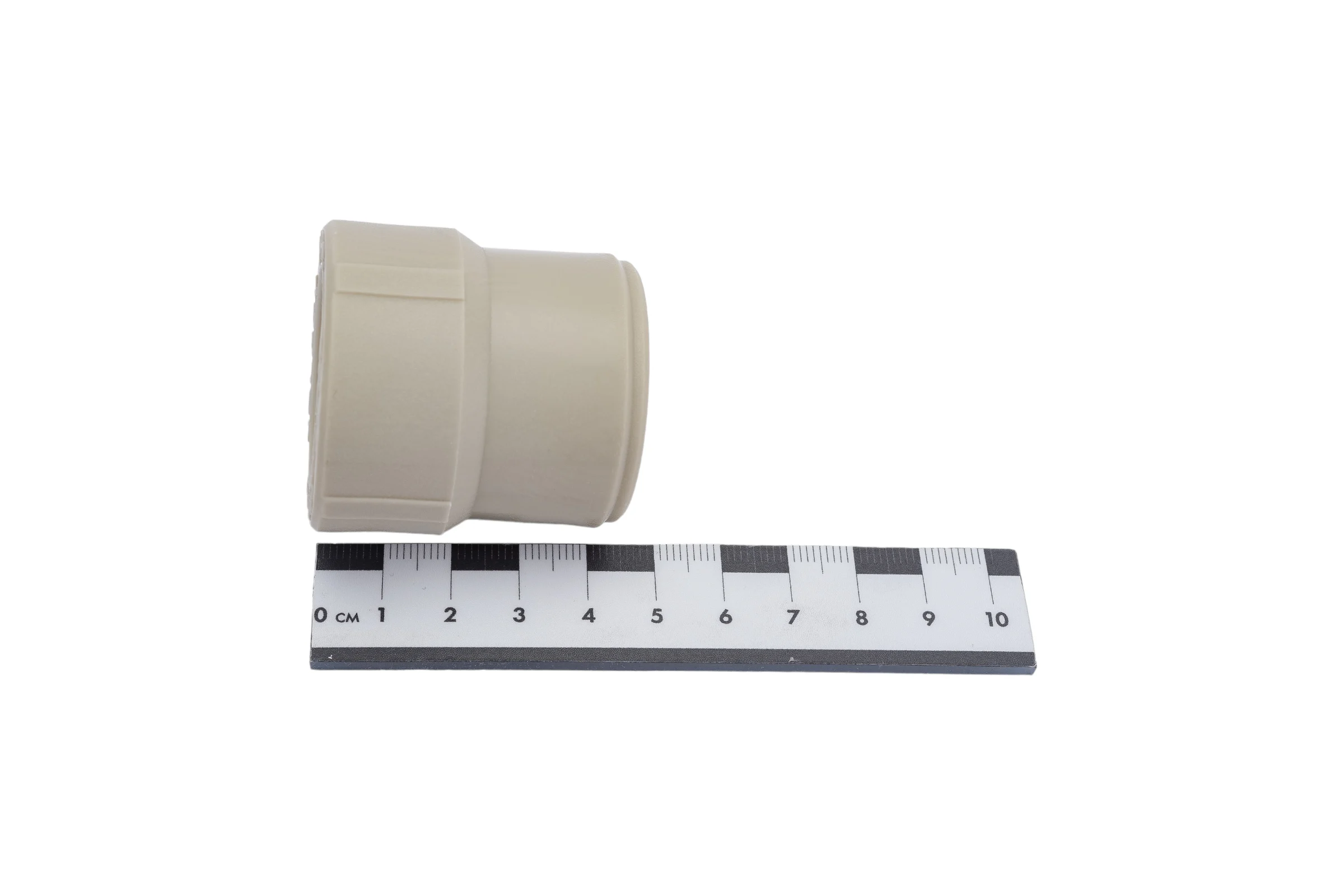 Муфта переходная VALFEX PP-R серая, 40х32 мм, вн/нр пайка 10004032Г 127-0393