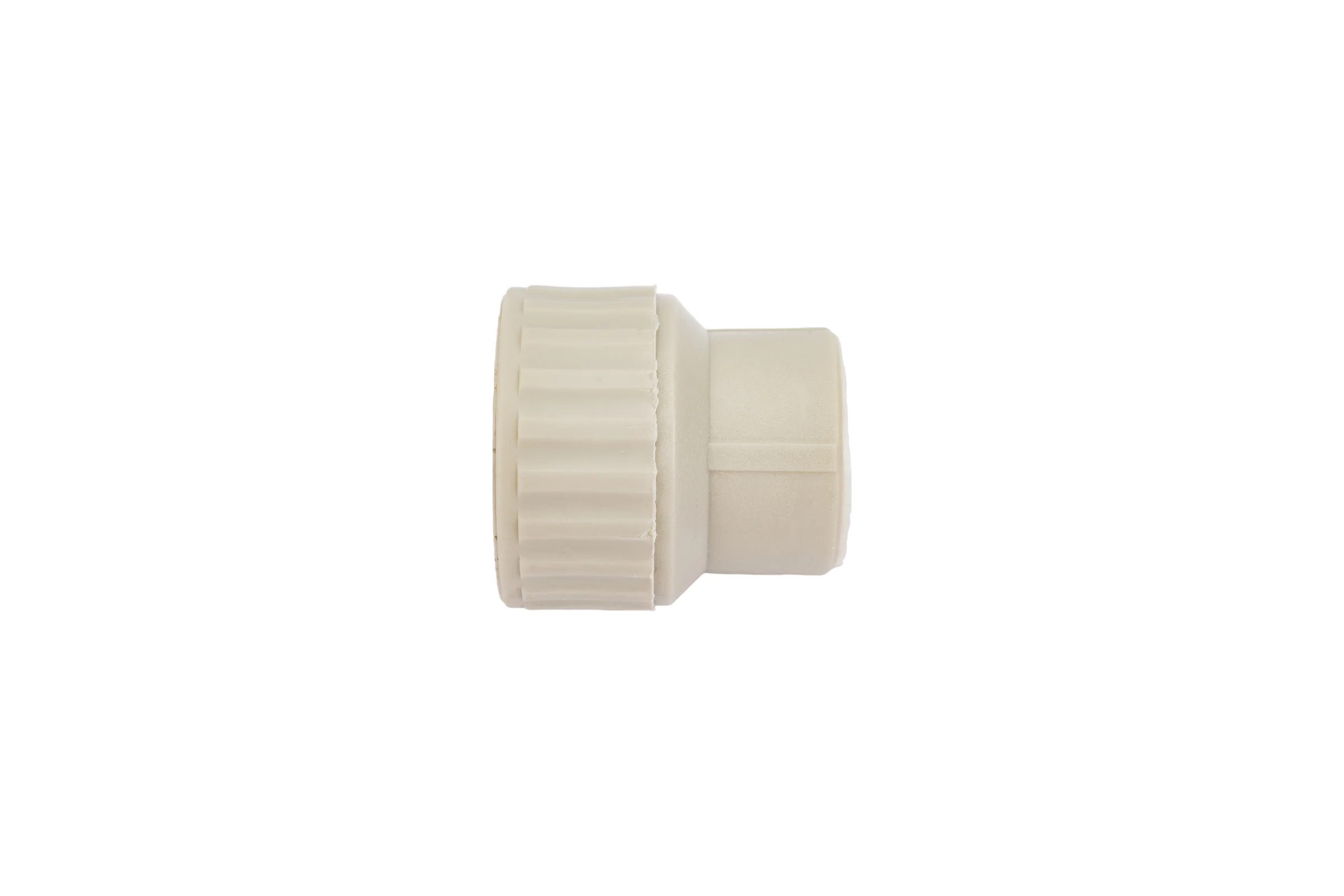 Муфта комбинированная с внутренней резьбой VALFEX PP-R серая, 20 мм х1/2" 10129020Г 127-0353