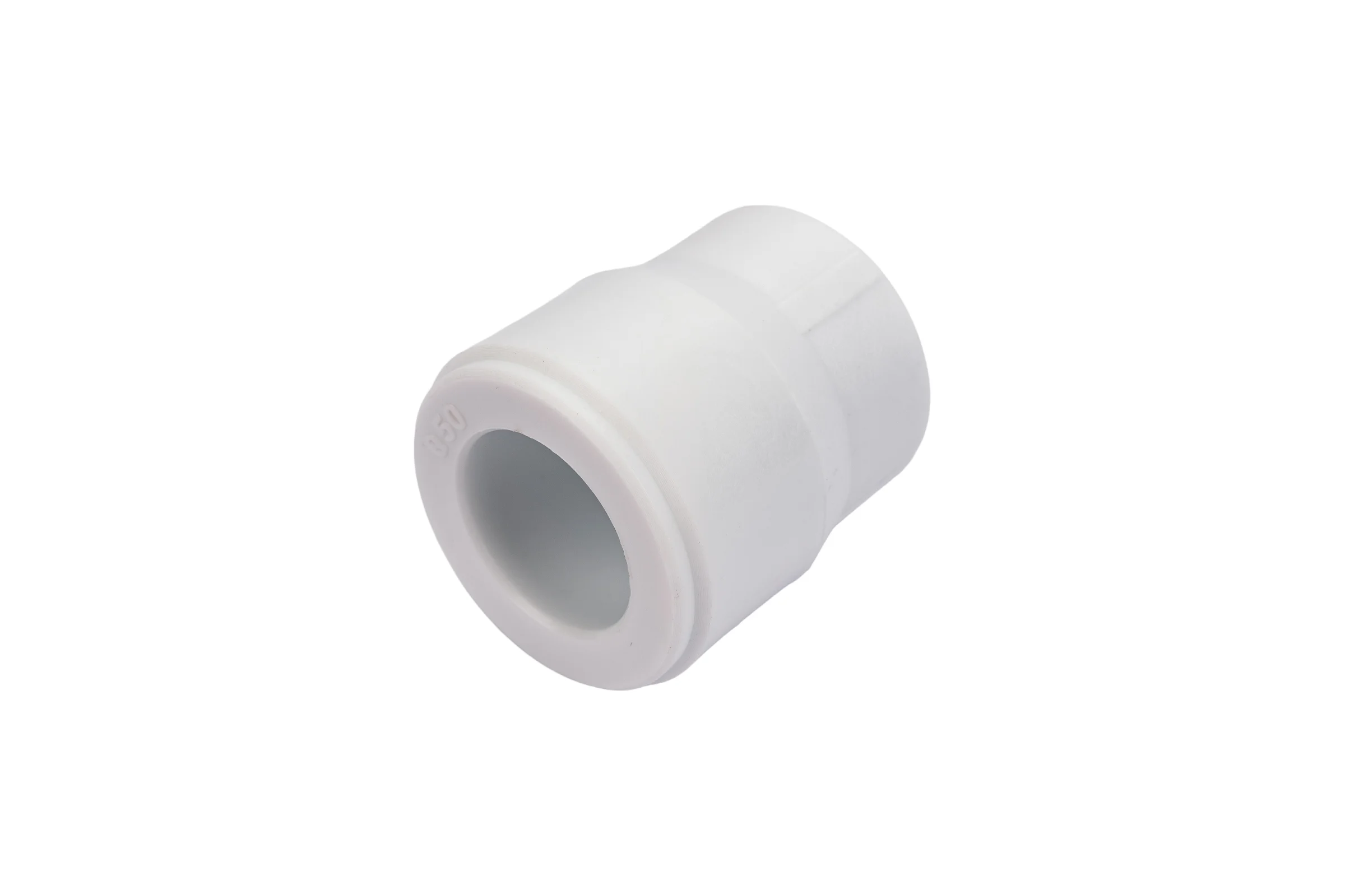 Муфта переходная VALFEX PP-R белая, 50х32 мм, вн/нр пайка 10005032 127-0283