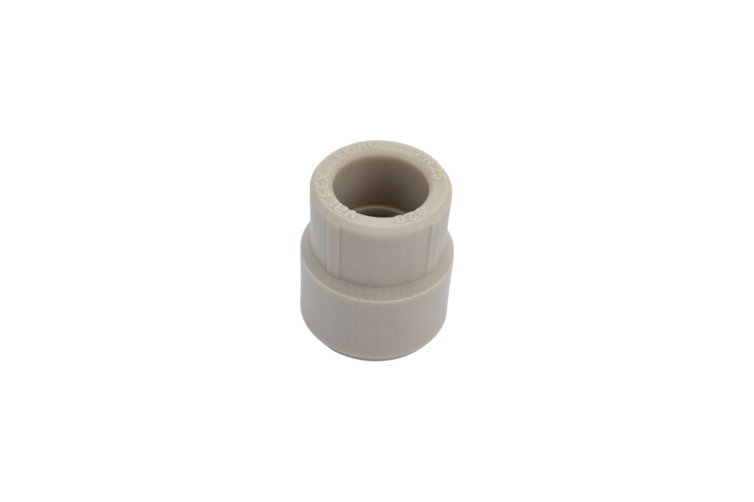 Муфта переходная VALFEX PP-R серая, 32х20 мм, вн/нр пайка 10003220Г 127-0389