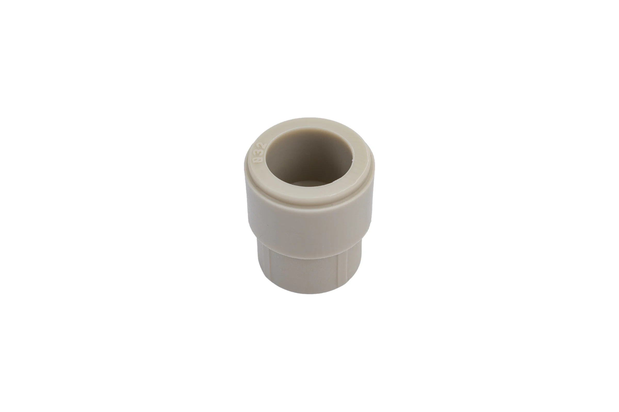 Муфта переходная VALFEX PP-R серая, 32х20 мм, вн/нр пайка 10003220Г 127-0389