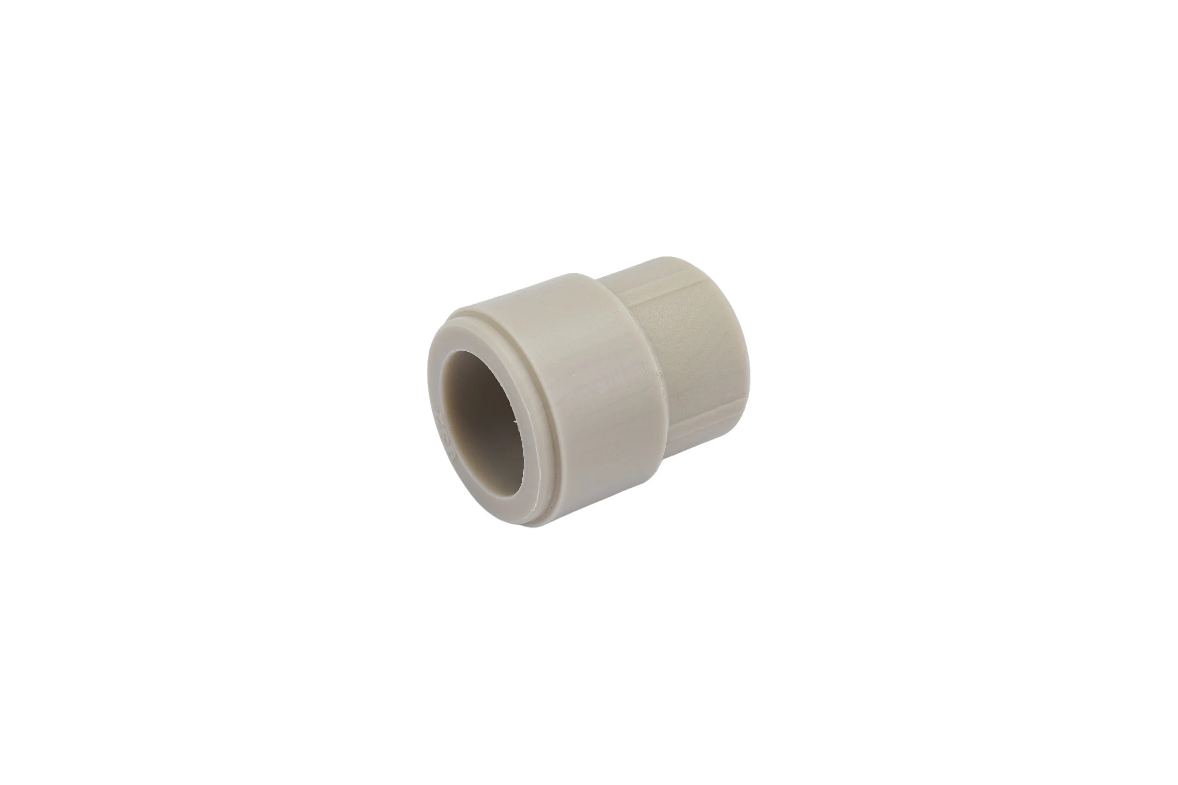 Муфта переходная VALFEX PP-R серая, 32х20 мм, вн/нр пайка 10003220Г 127-0389