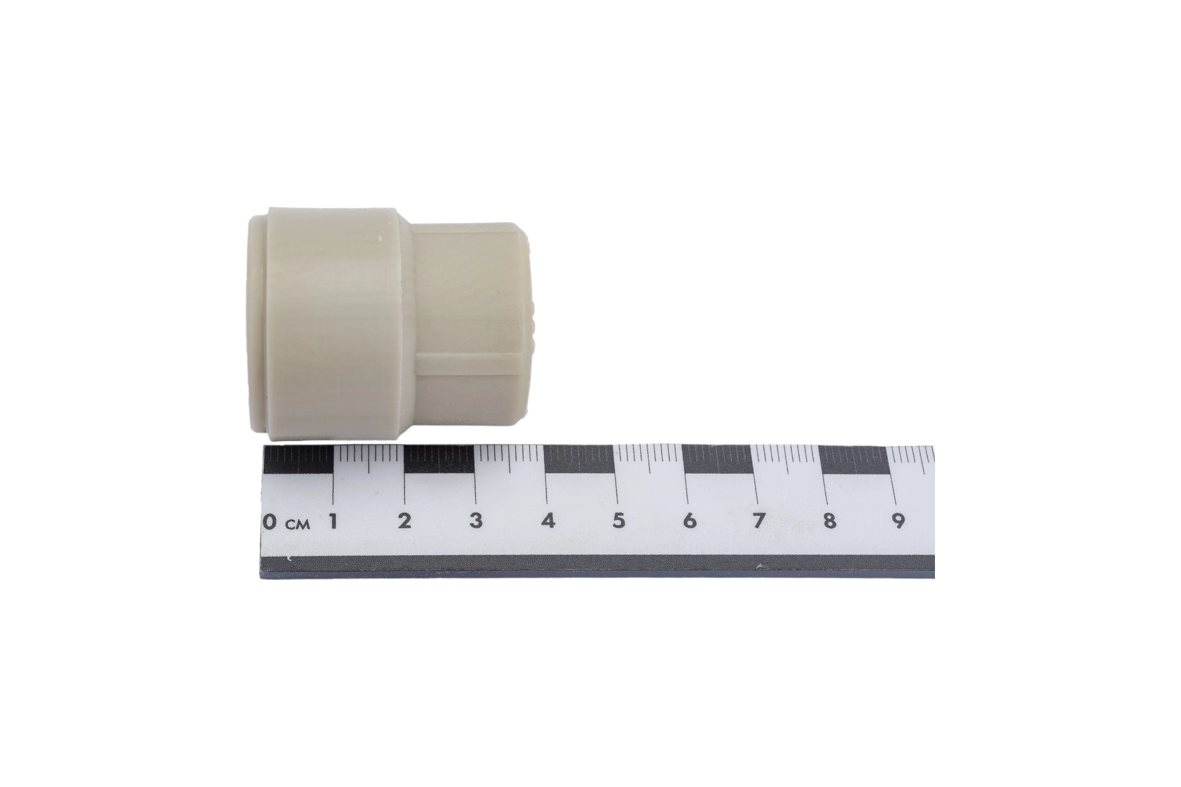 Муфта переходная VALFEX PP-R серая, 32х20 мм, вн/нр пайка 10003220Г 127-0389