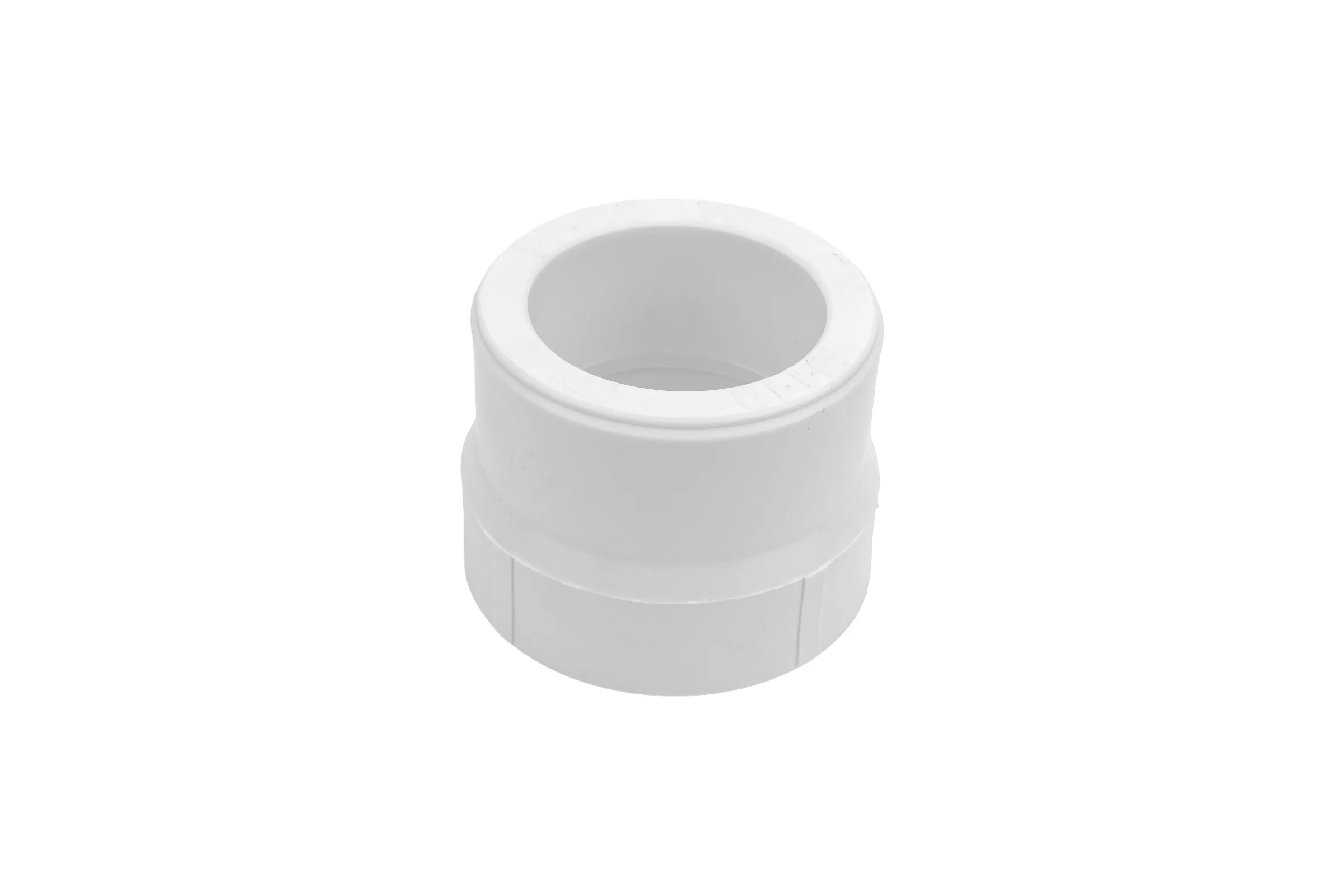 Муфта переходная VALFEX PP-R белая, 110х90 мм, вн/нр пайка 10011090 127-0297