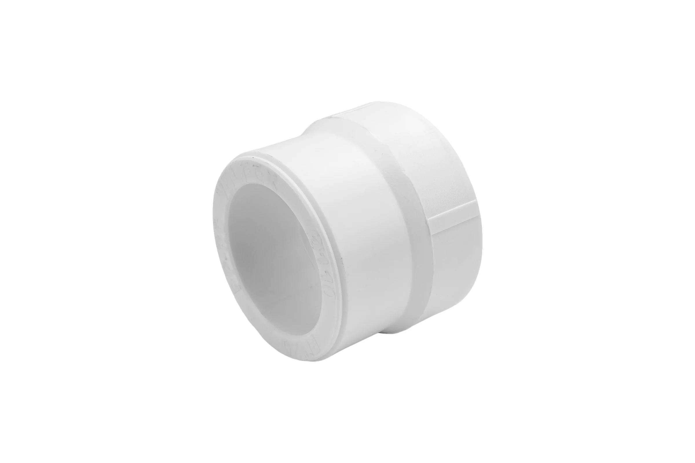 Муфта переходная VALFEX PP-R белая, 110х90 мм, вн/нр пайка 10011090 127-0297