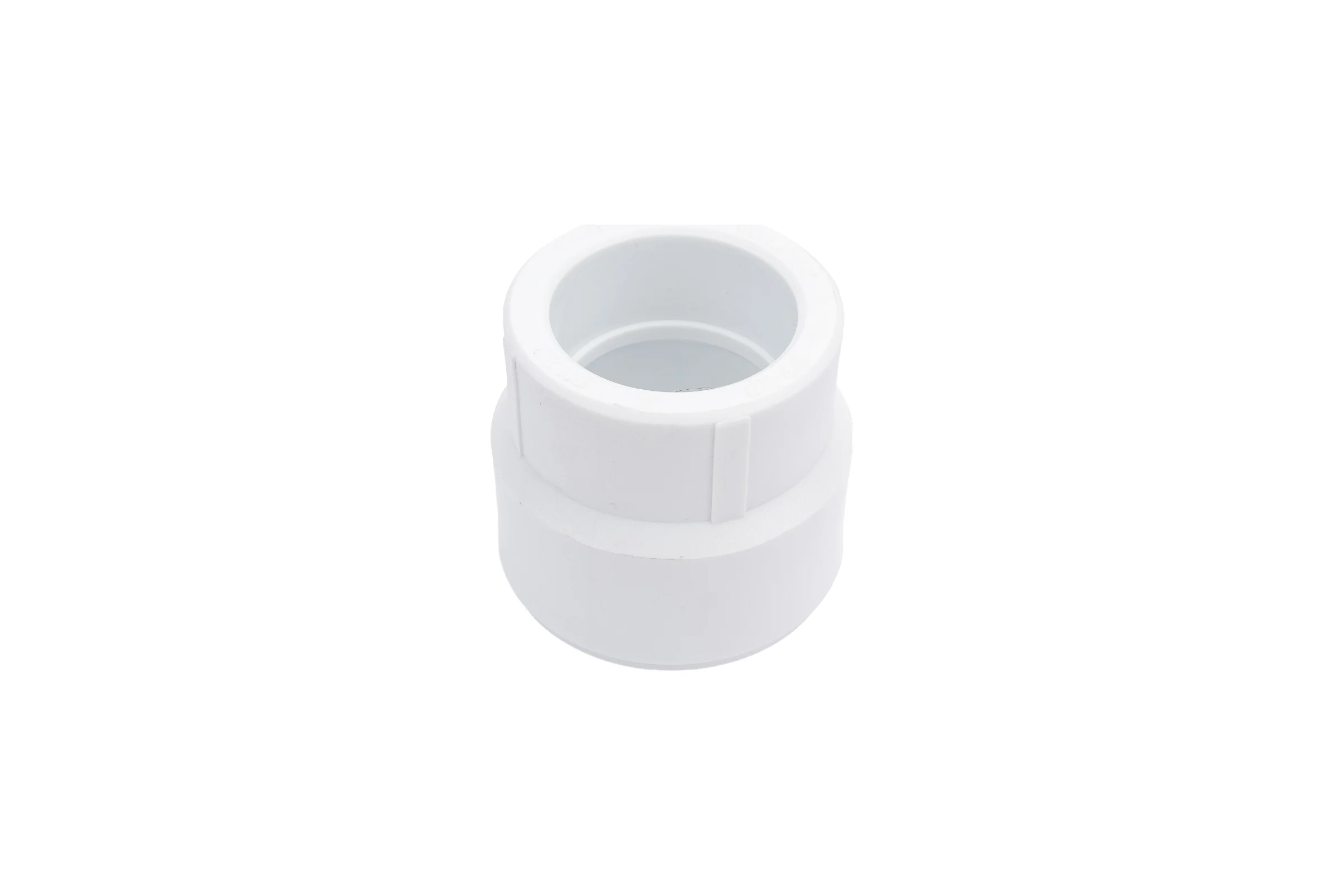 Муфта переходная VALFEX PP-R белая, 75х50 мм, вн/нр пайка 10007550 127-0290