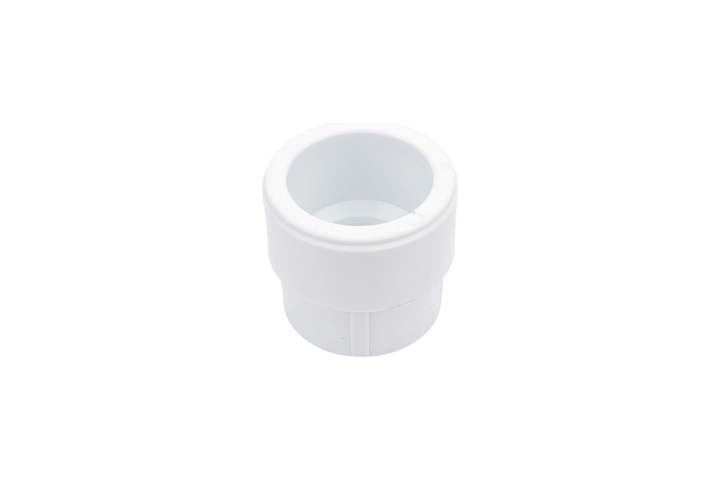 Муфта переходная VALFEX PP-R белая, 75х50 мм, вн/нр пайка 10007550 127-0290