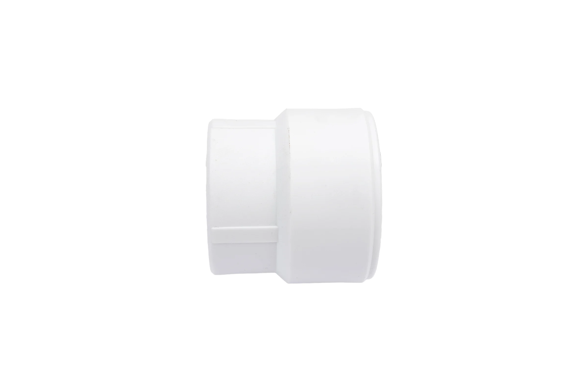 Муфта переходная VALFEX PP-R белая, 75х50 мм, вн/нр пайка 10007550 127-0290