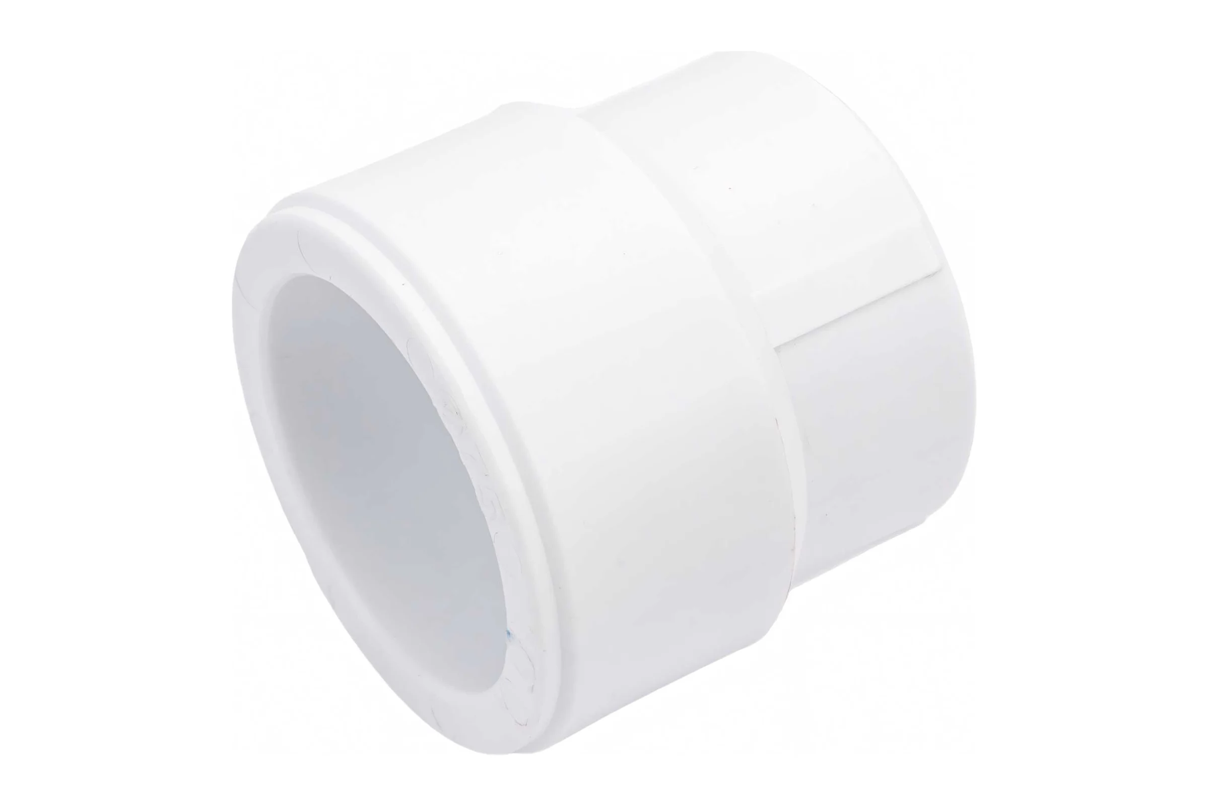 Муфта переходная VALFEX PP-R белая, 75х50 мм, вн/нр пайка 10007550 127-0290