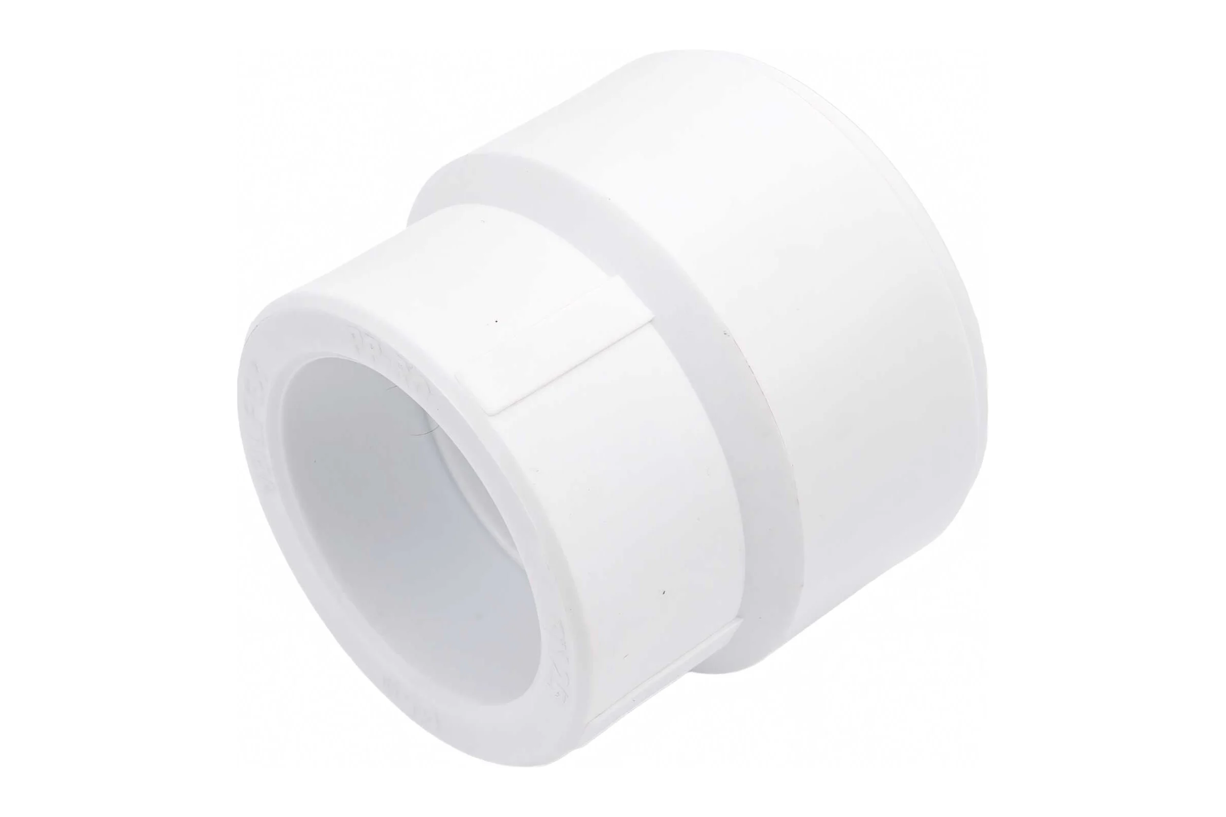 Муфта переходная VALFEX PP-R белая, 75х50 мм, вн/нр пайка 10007550 127-0290