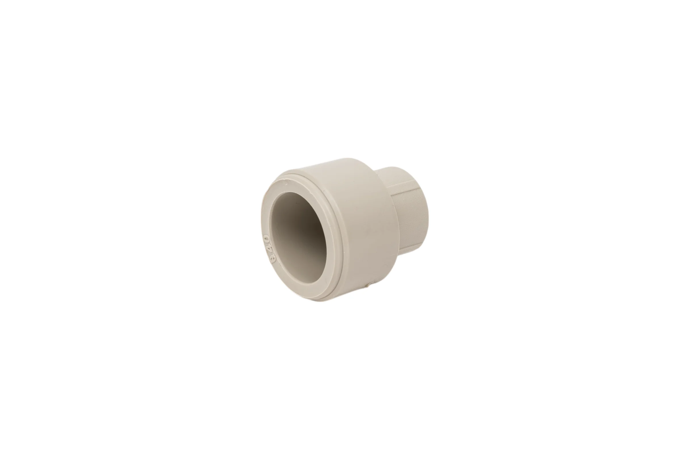Муфта переходная VALFEX PP-R серая, 40х20 мм, вн/нр пайка 10004020Г 127-0391