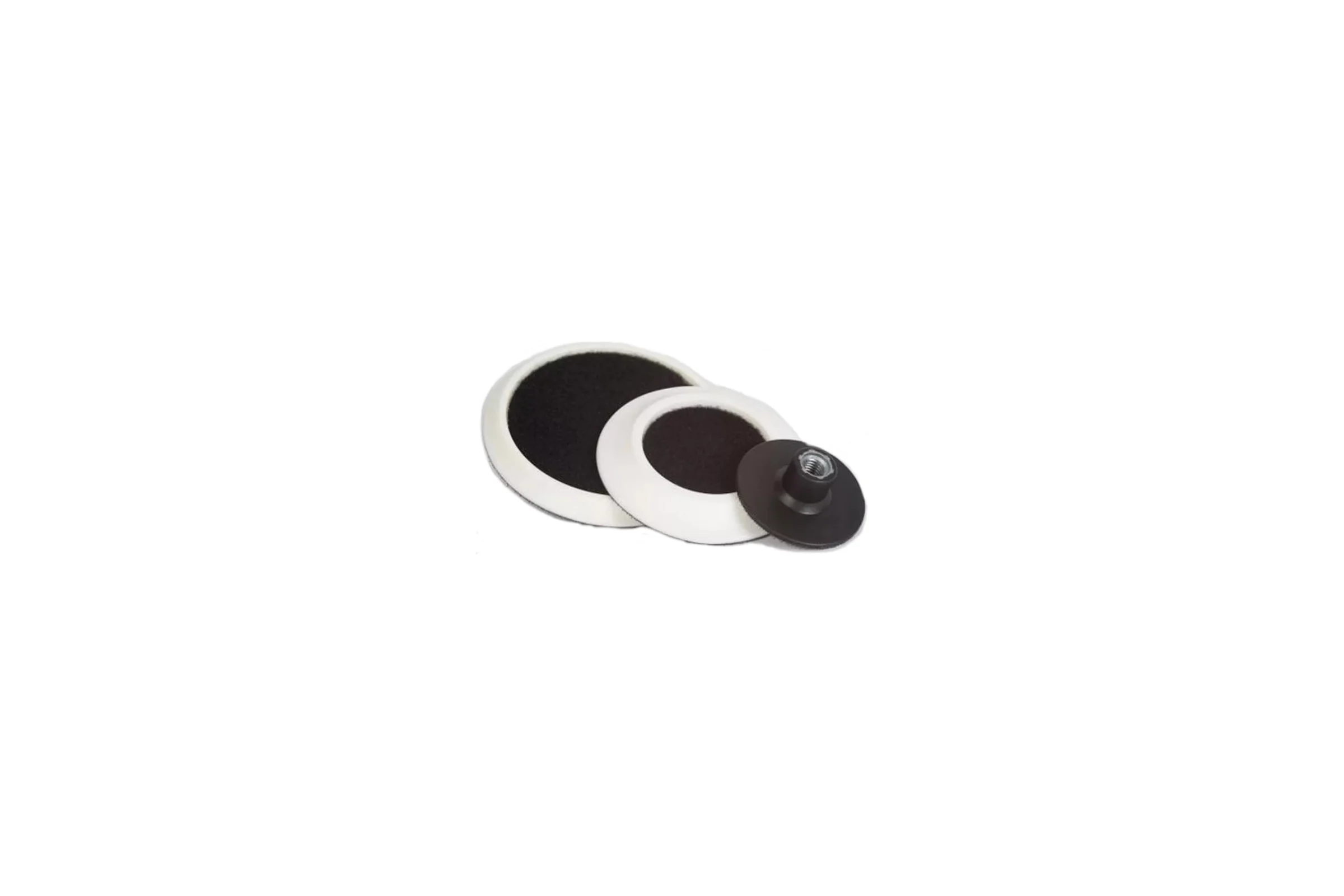 Диск полировальный 3 в 1 IQ PAD (76-150 мм; М14) SCHOLL Concepts 21050
