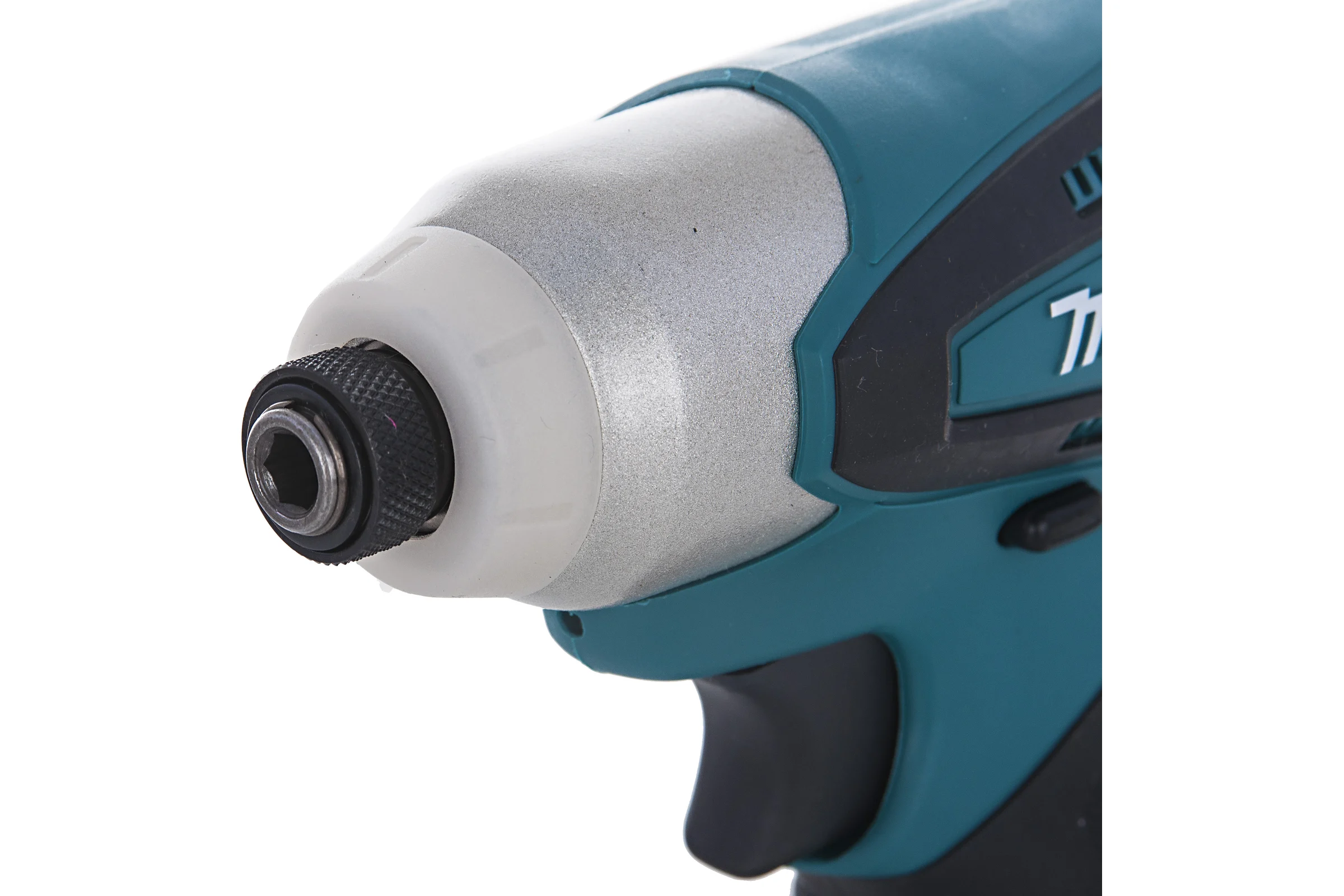 Аккумуляторный ударный шуруповерт Makita TD090DWE