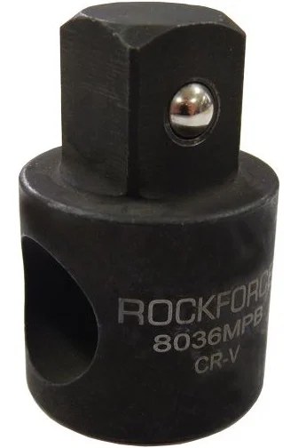 Адаптер 3/4" ударный к воротку 8036450, 8036500 ROCKFORCE RF-8036MPB