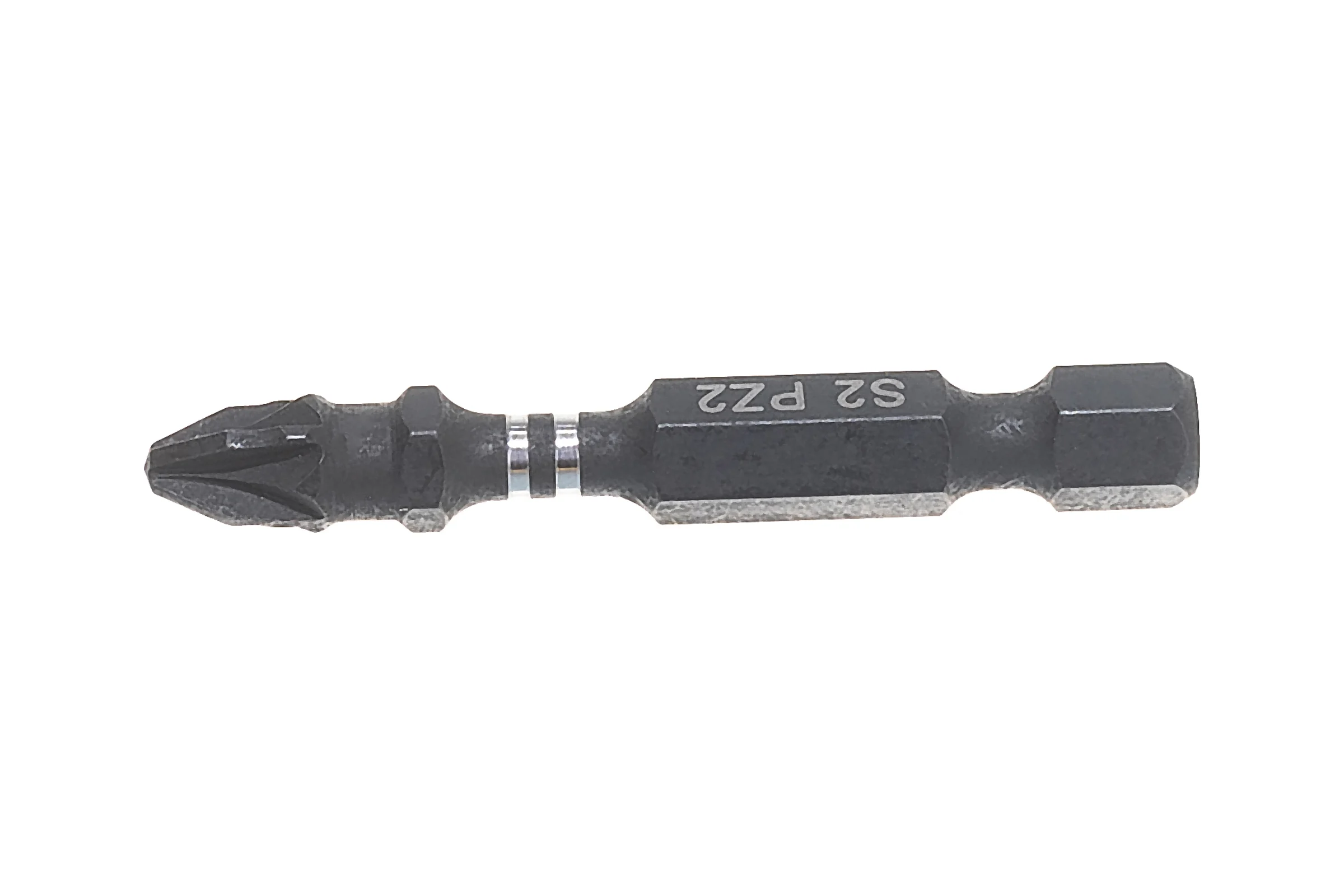 Набор торсионных бит с магнитной муфтой (2 шт; 50 мм; 1/4; PZ2) SureTorq 0203-0303