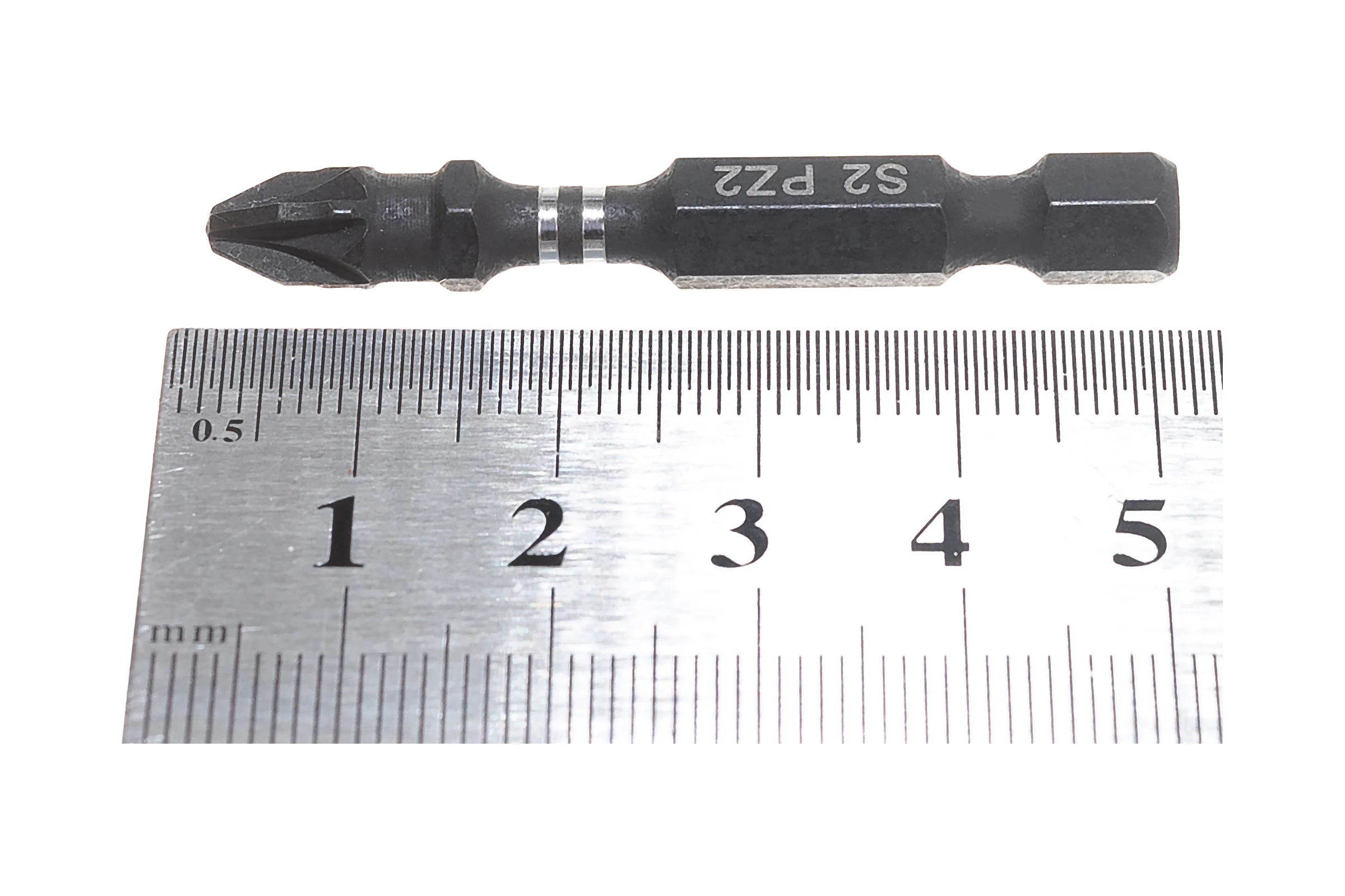 Набор торсионных бит с магнитной муфтой (2 шт; 50 мм; 1/4; PZ2) SureTorq 0203-0303