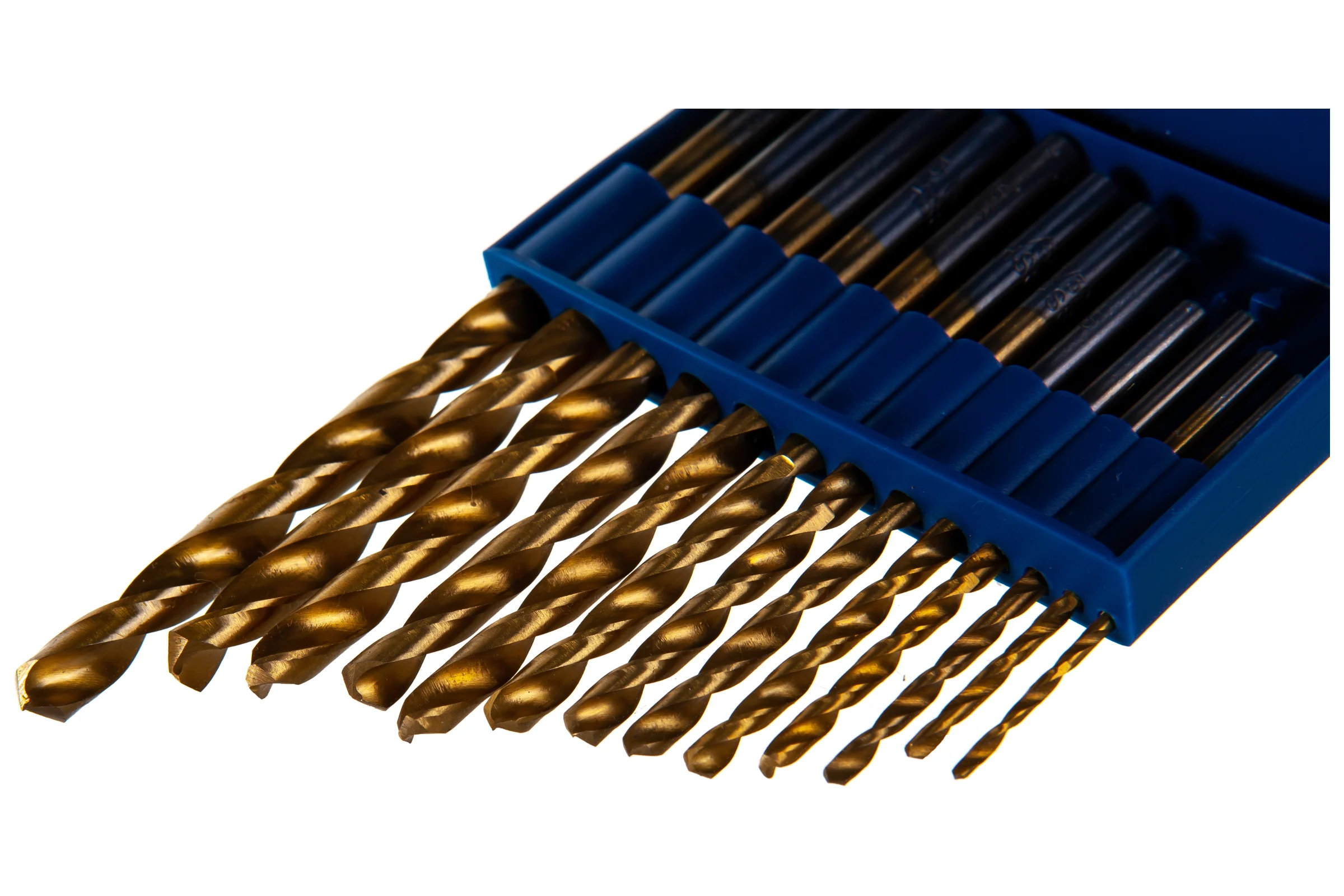 Набор сверл (13 шт; 1.6-6.4 мм) SureTorq 2420-1301