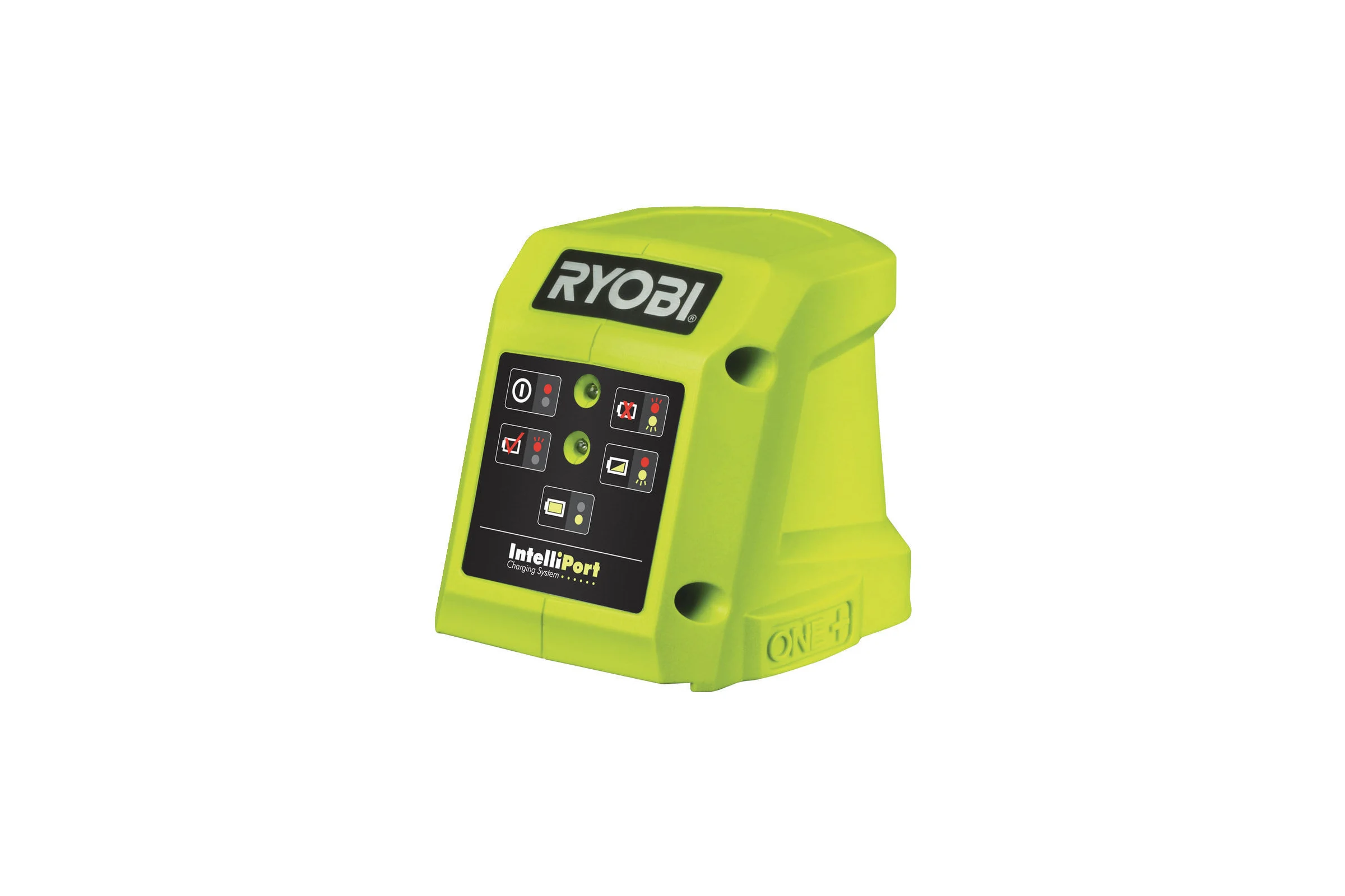 Набор аккумулятор (18 В; 2.0 Ач; Li-Ion) + зарядное устройство RC18115-120VSE Ryobi 5133004897