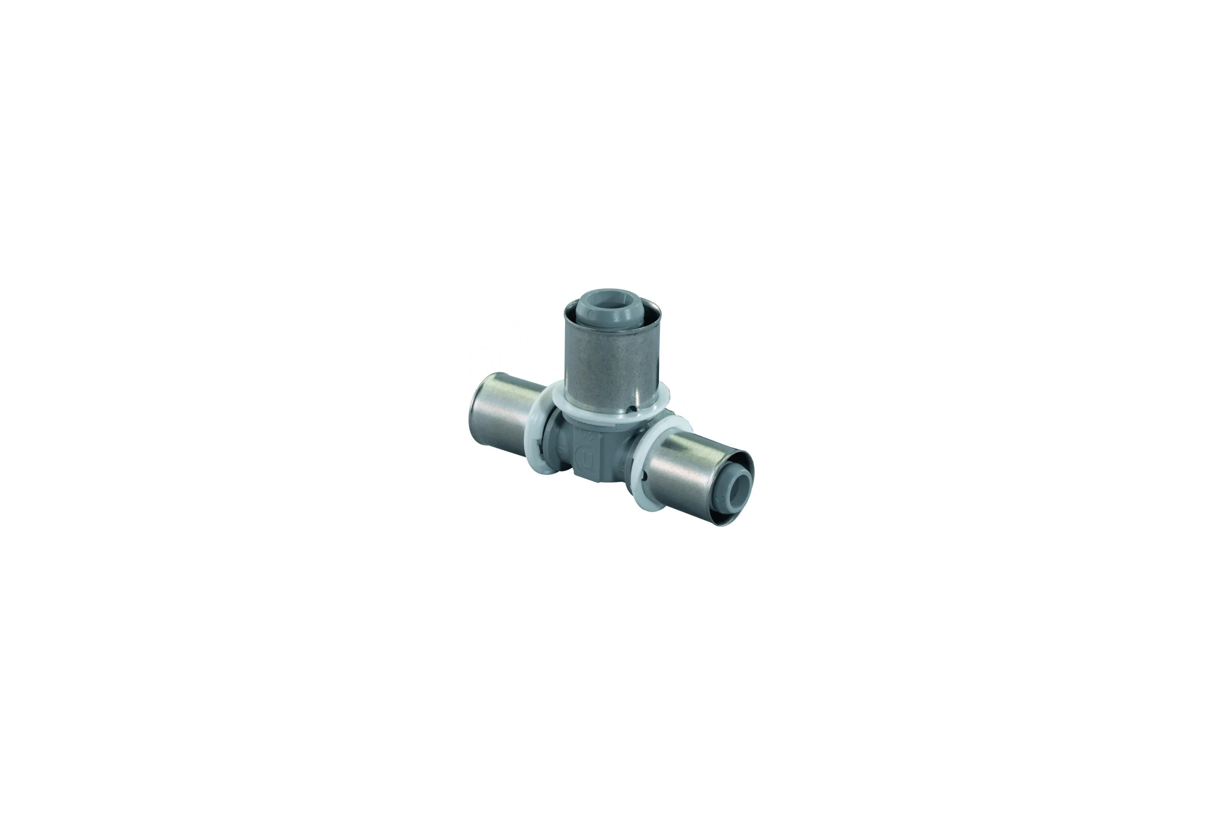Редукционный композиционный тройник Uponor S-Press PPSU 16х20х16 1022722