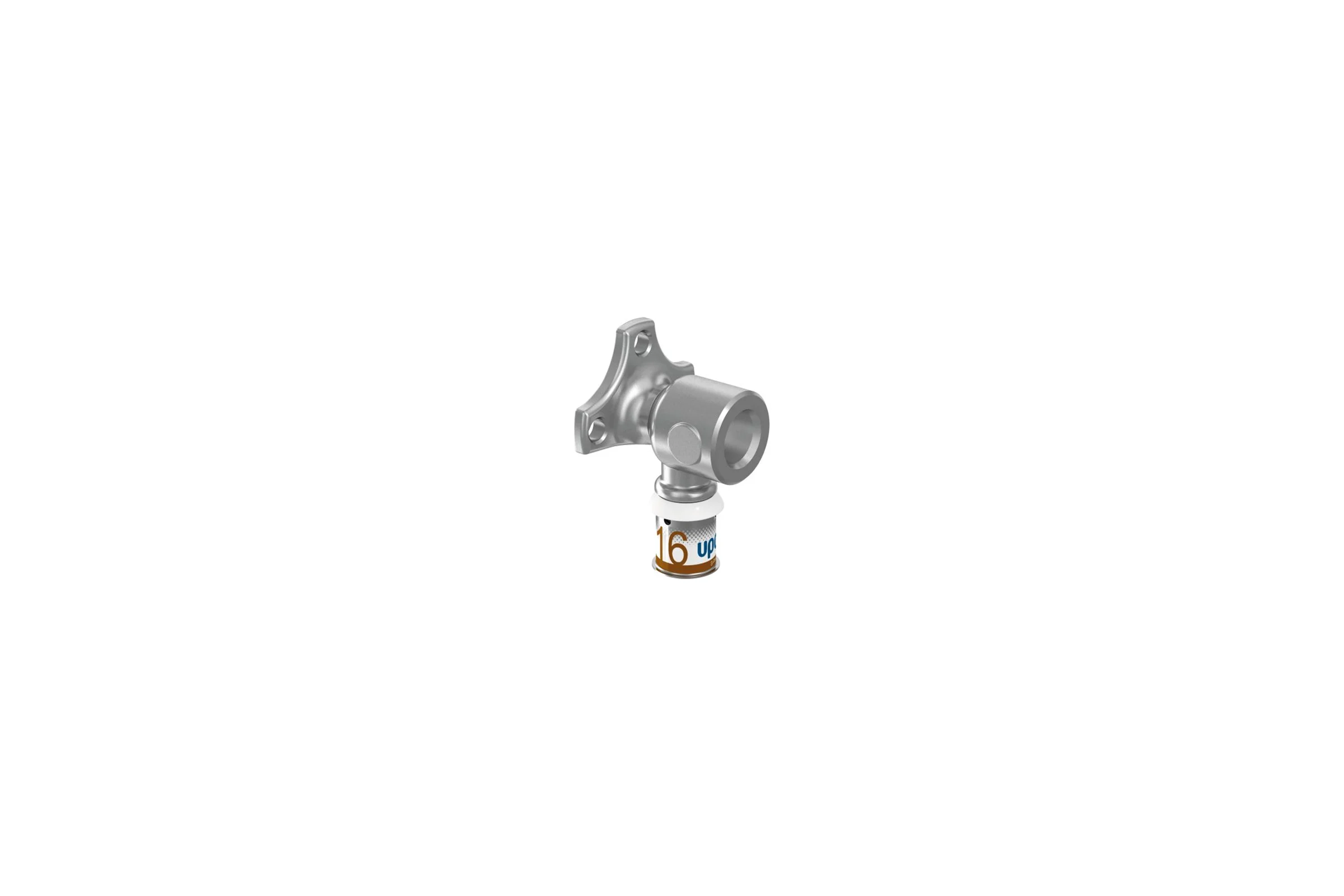 Водорозетка Uponor S-Press Plus RP 20-1/2, ВР 1070640